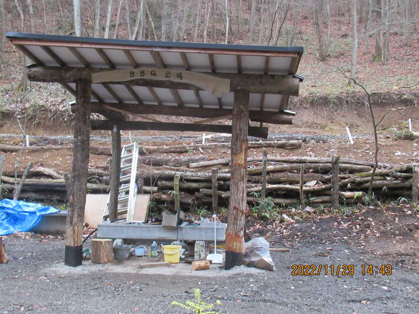 那珂川山小屋キャンプ場 photo 4