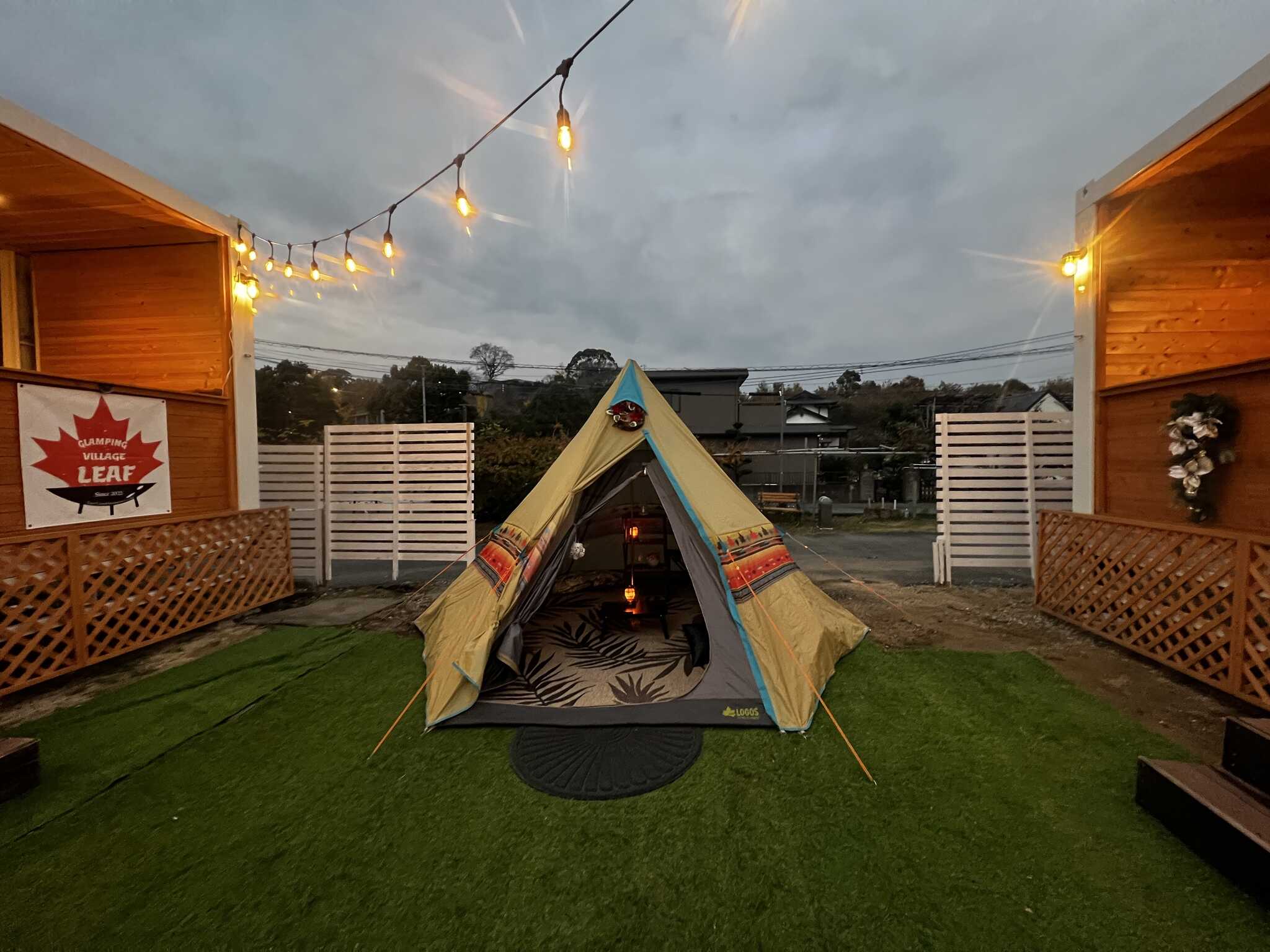 Glamping Village LEAFの写真 2枚目