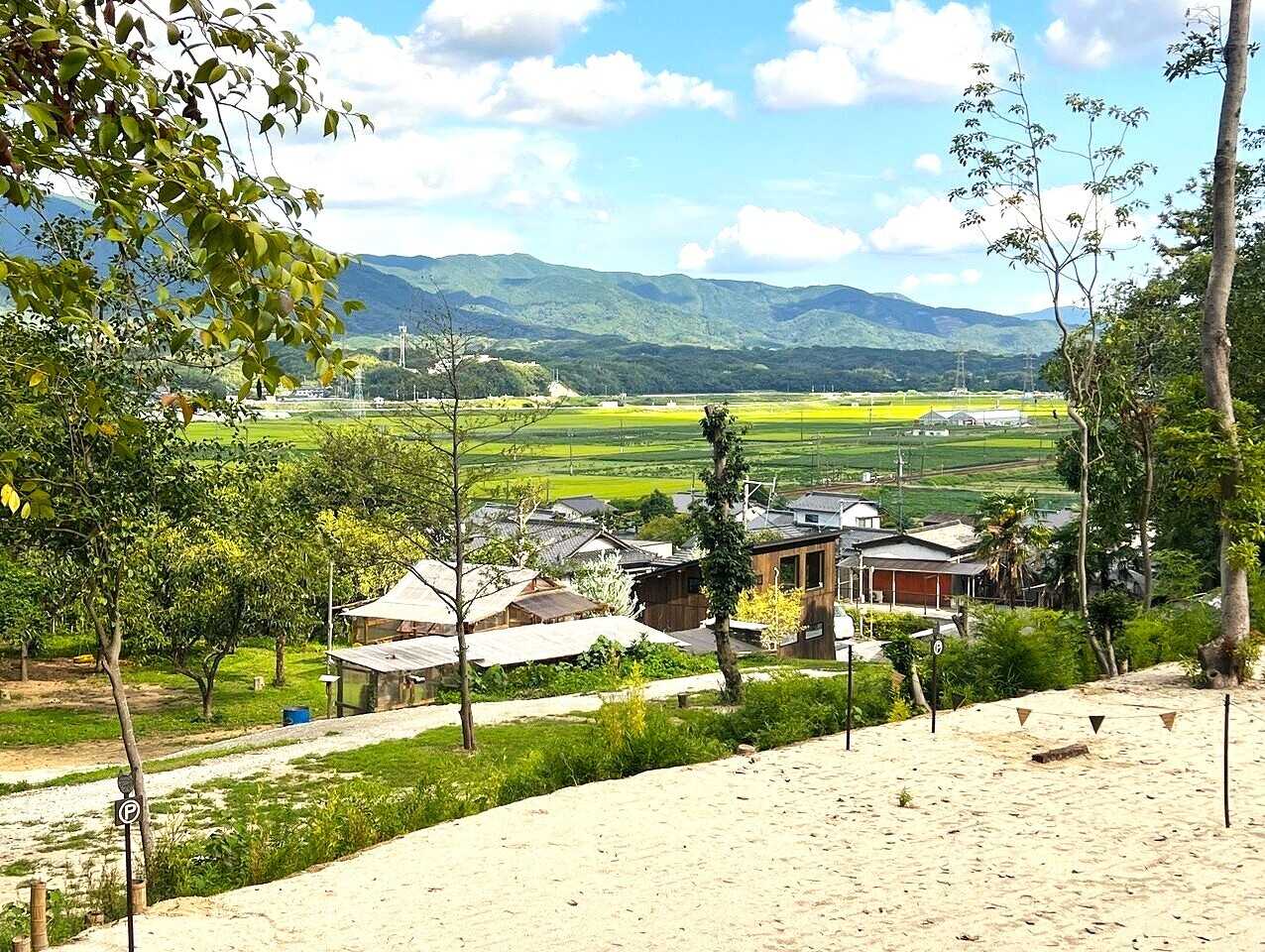 7世代CAMP
