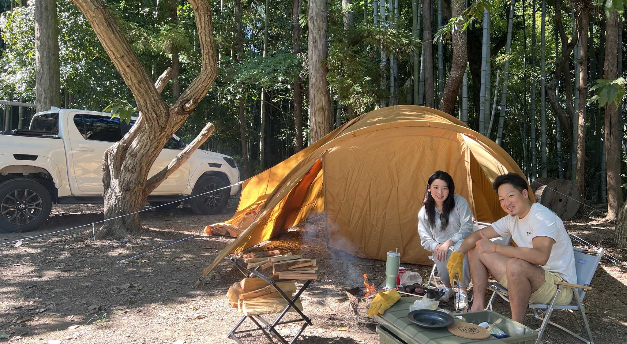7世代CAMP