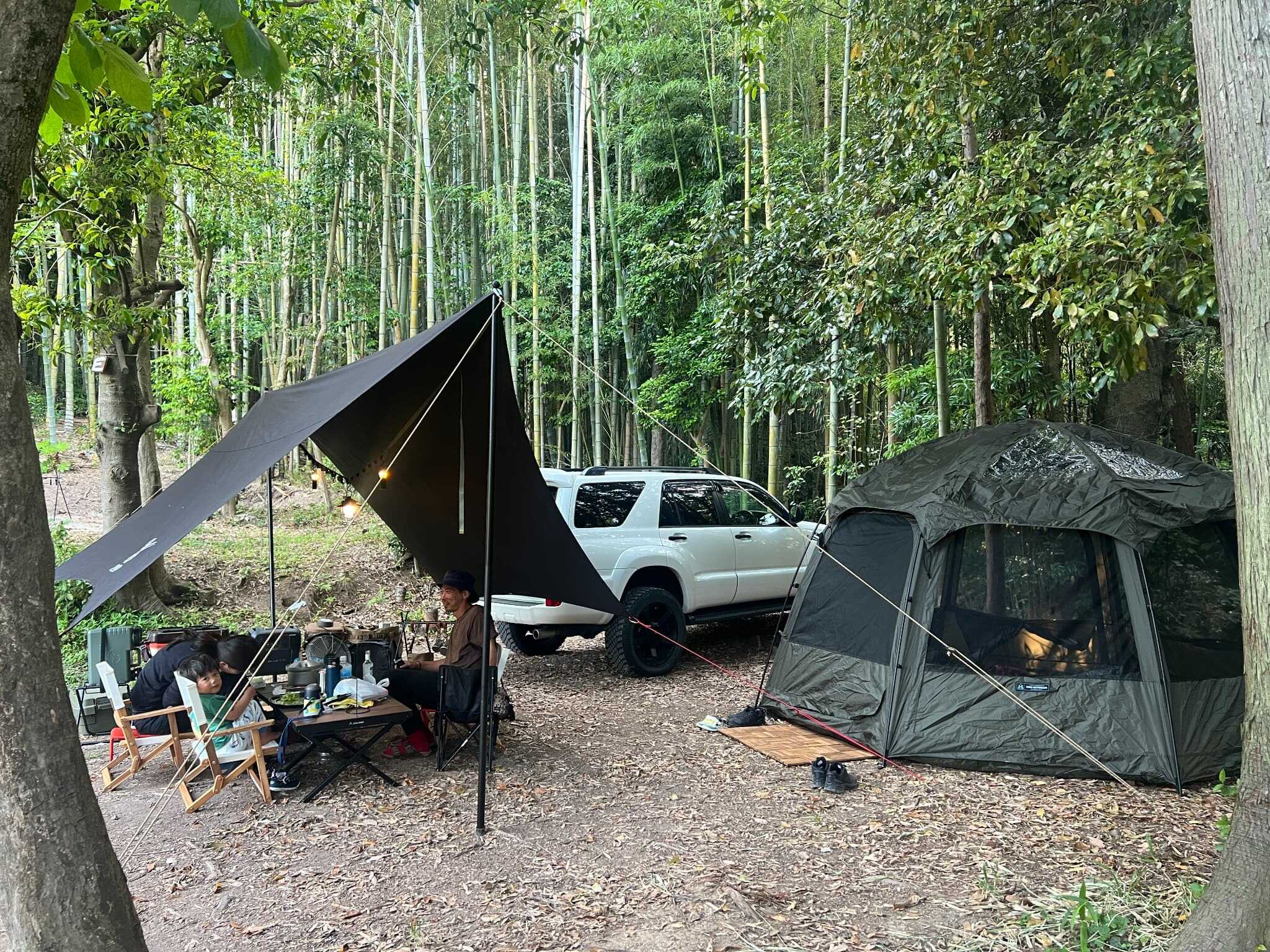 7世代CAMP
