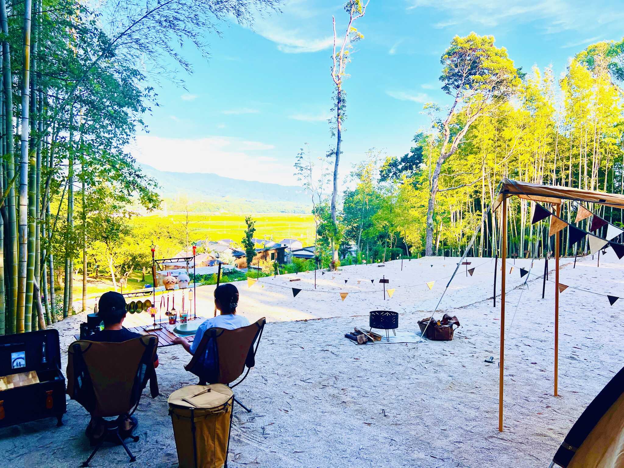 7世代CAMP
