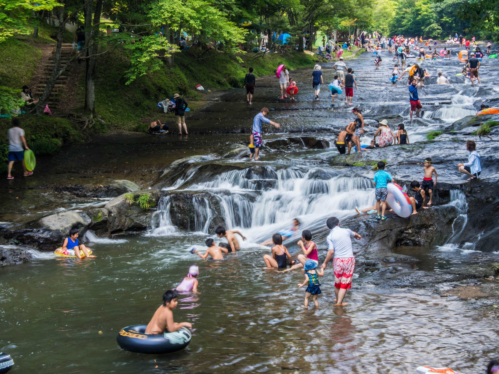 遊水峡の写真 3枚目