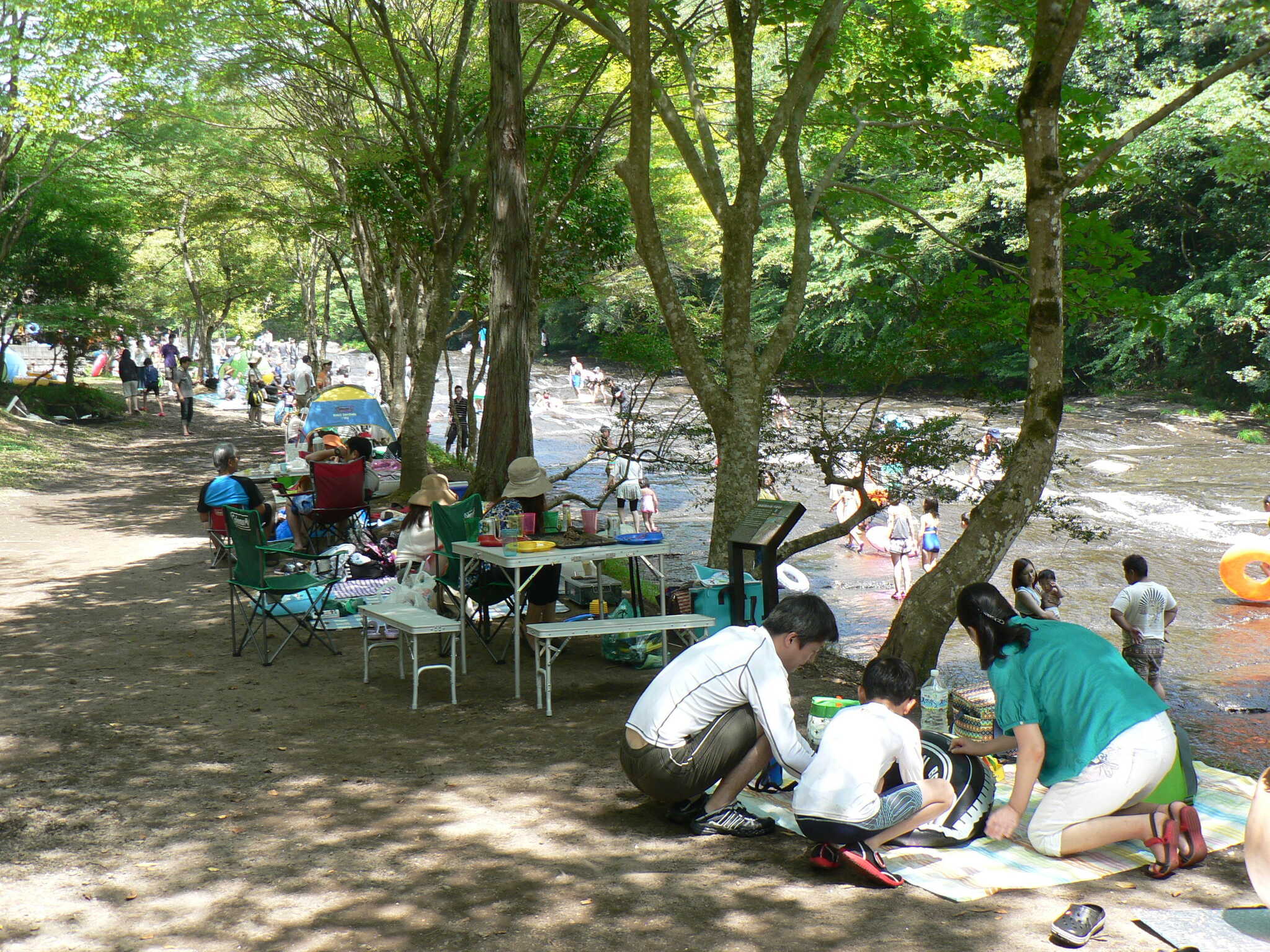 遊水峡の写真 2枚目