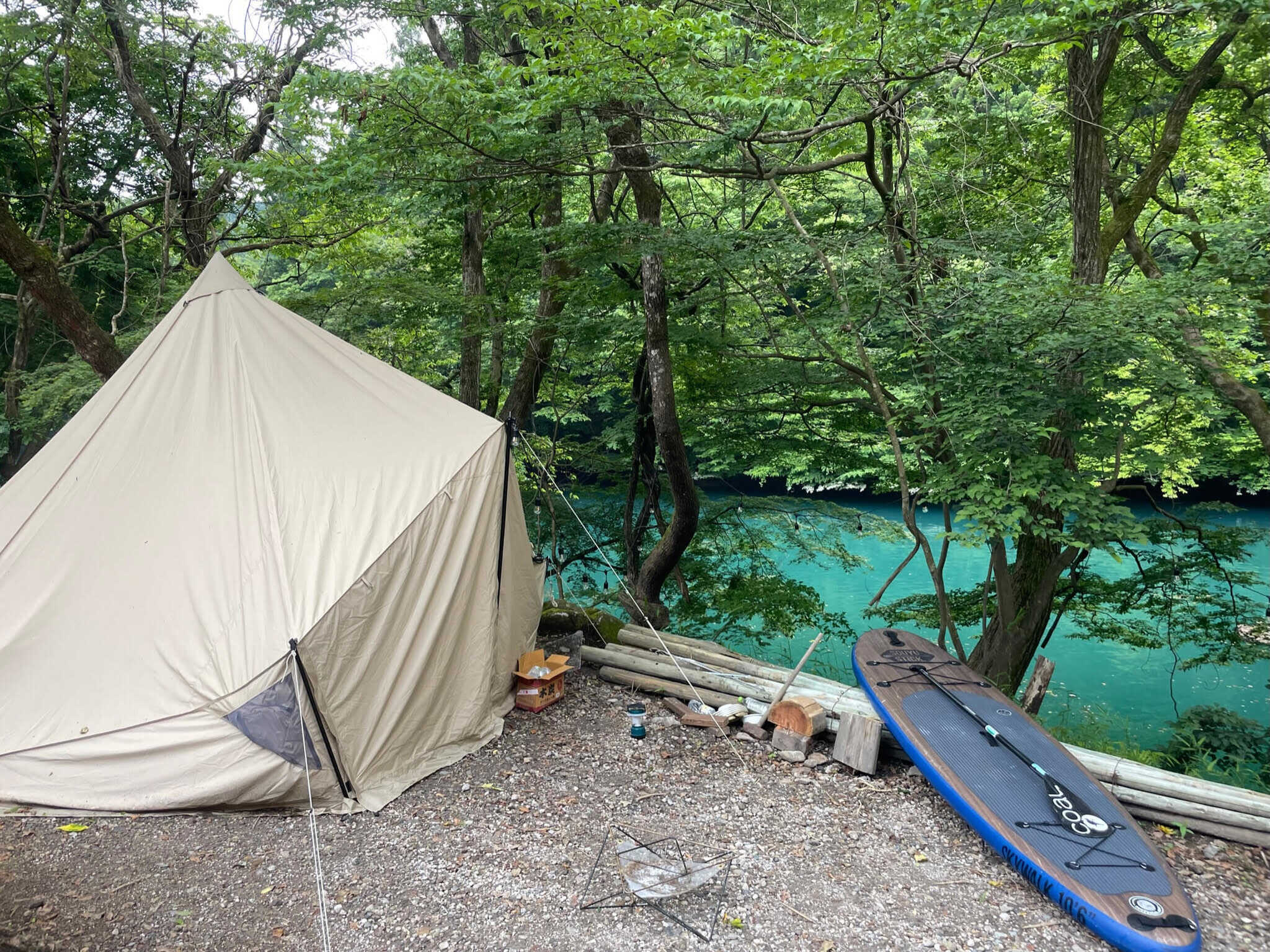 IRIE CAMP BASEの写真 1枚目