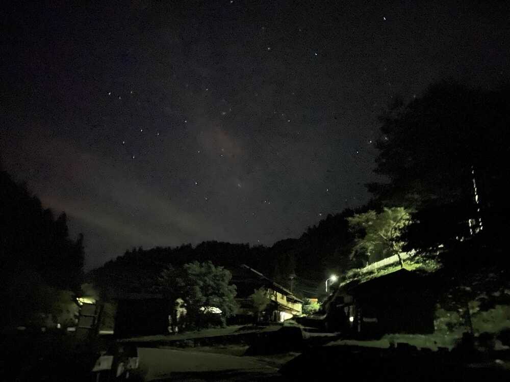 忘れられないような感動の星空が見られるキャンプ場です☆星を見るだけでも来る価値あり!!大自然の中、ゆるやかに自分時間を楽しめるキャンパー目線のリーズナブルなキャンプ場です♪