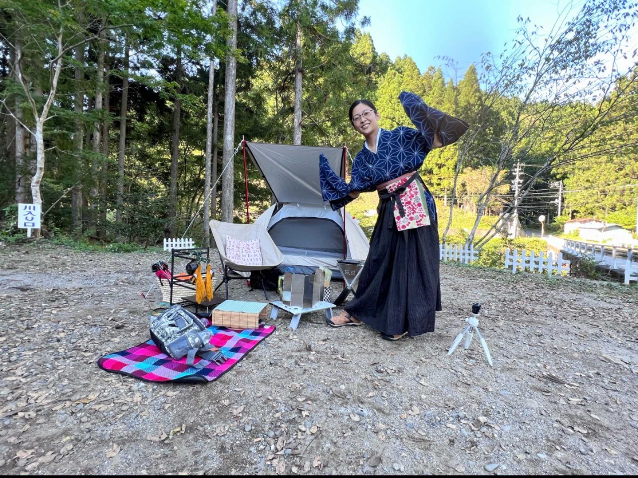 管理人常時駐中で女性でも安心キャンプ!わからないことや困ったときには管理人がいつでも対応します。管理人がミュージシャンであるため、音楽イベントやワークショップ、野菜収穫体験など、楽しいイベントも随時開催しています。YouTube撮影、配信、コスプレ撮影会なども大歓迎!やってみたいこと、なんでもお気軽に相談ください。アットホームなキャンプ場を目指します♪