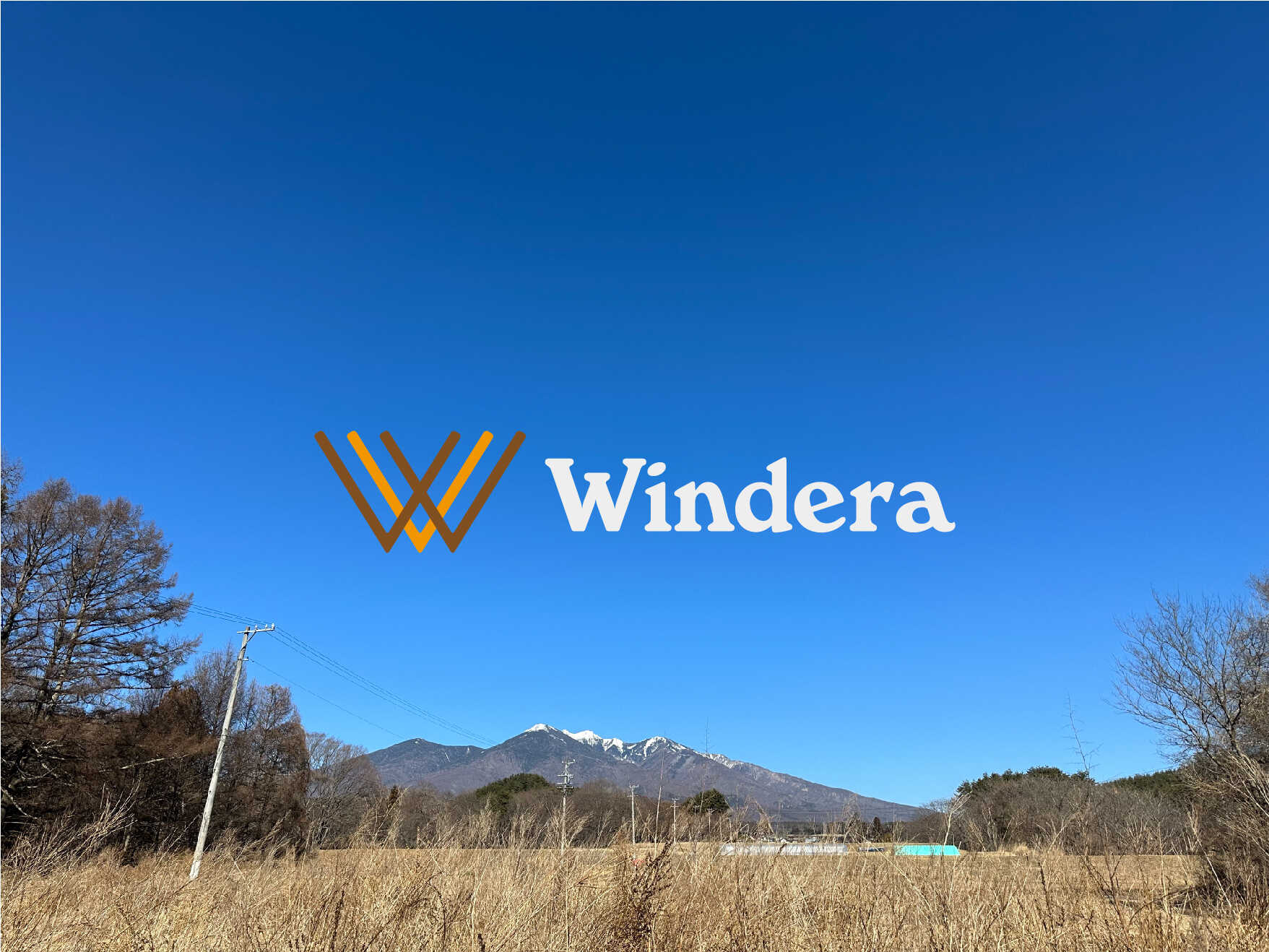 Windera CAMPGROUNDS八ヶ岳