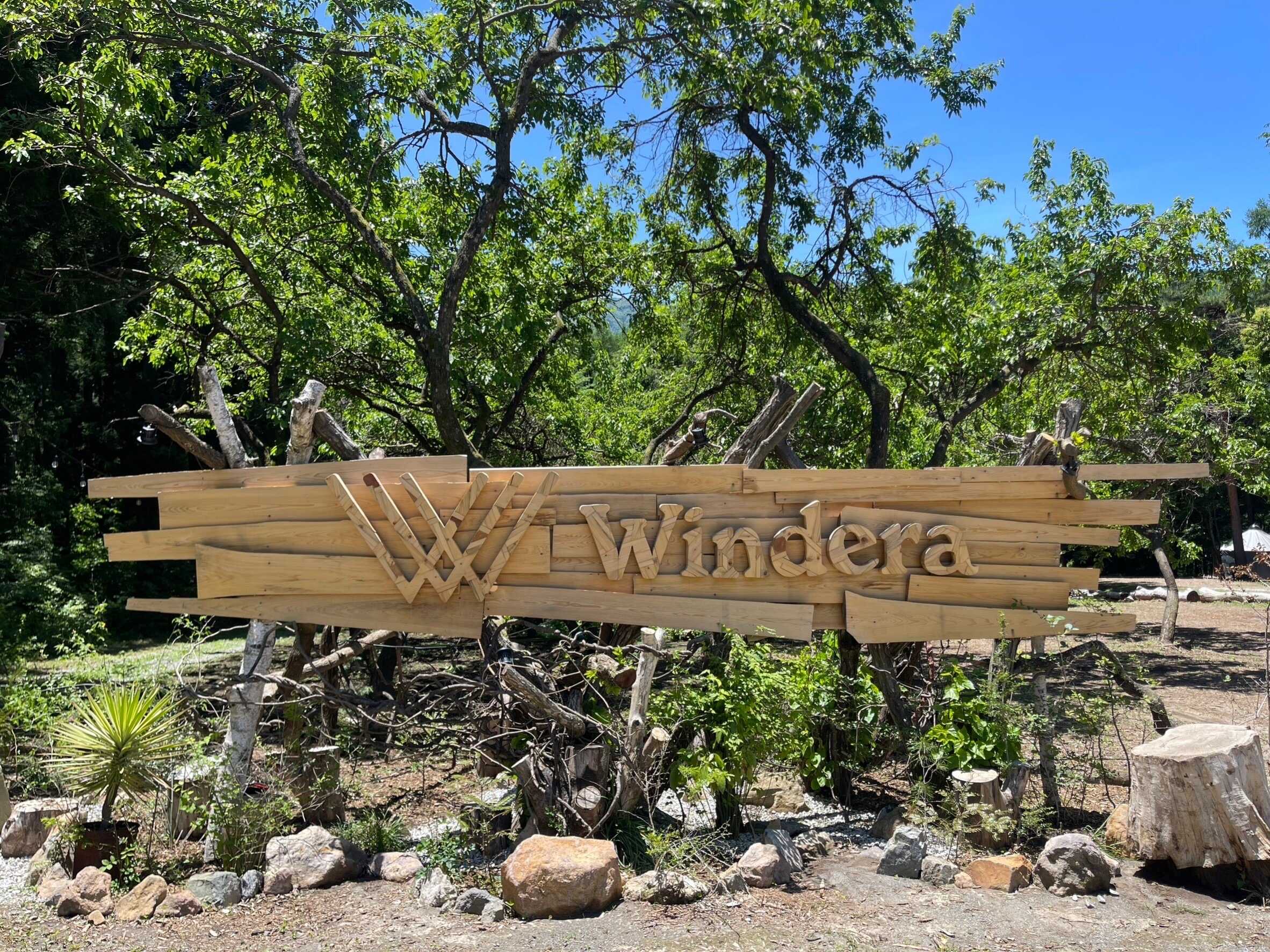 Windera CAMPGROUNDS八ヶ岳