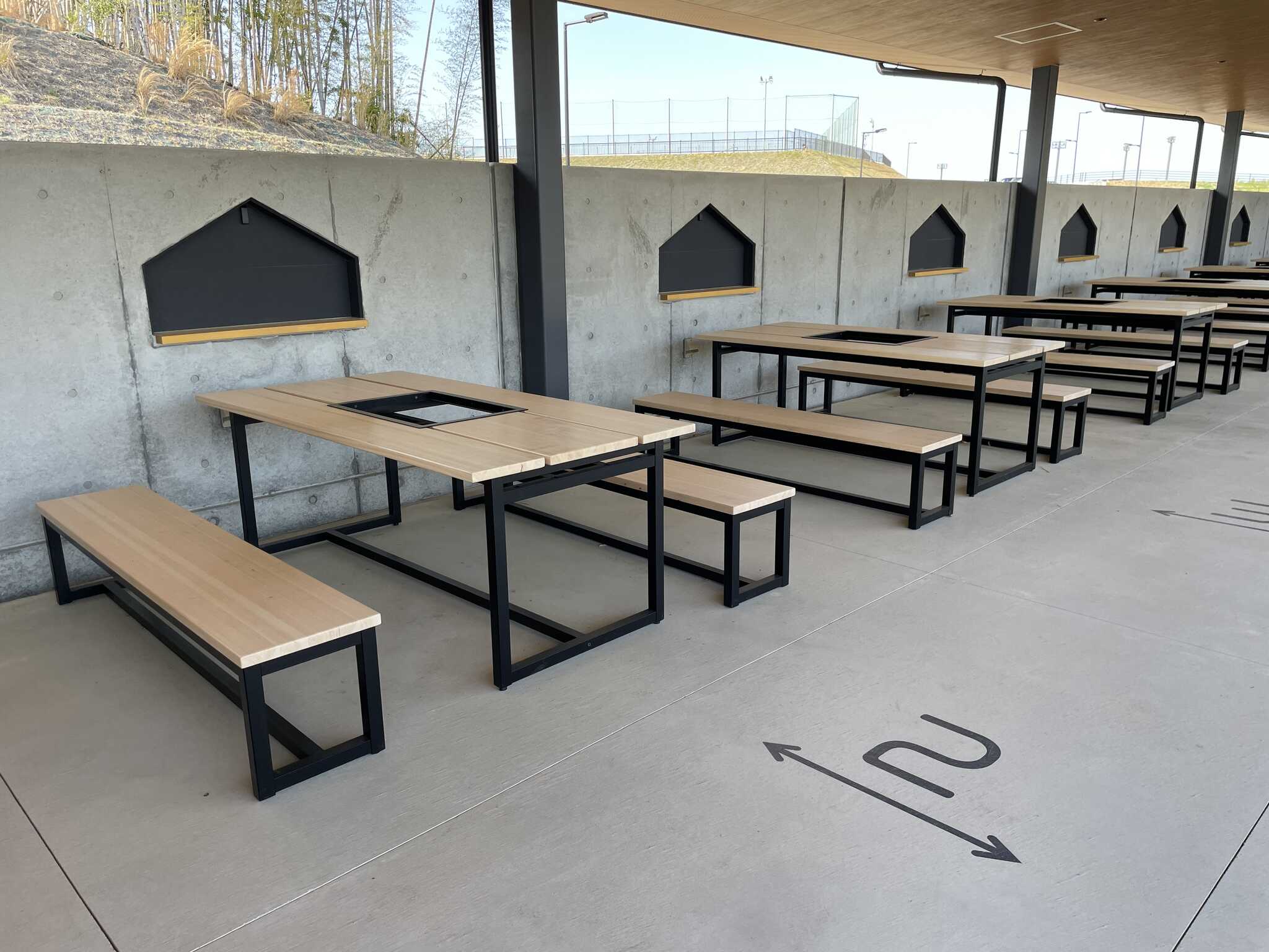松阪市総合運動公園キャンピングパークの写真 3枚目