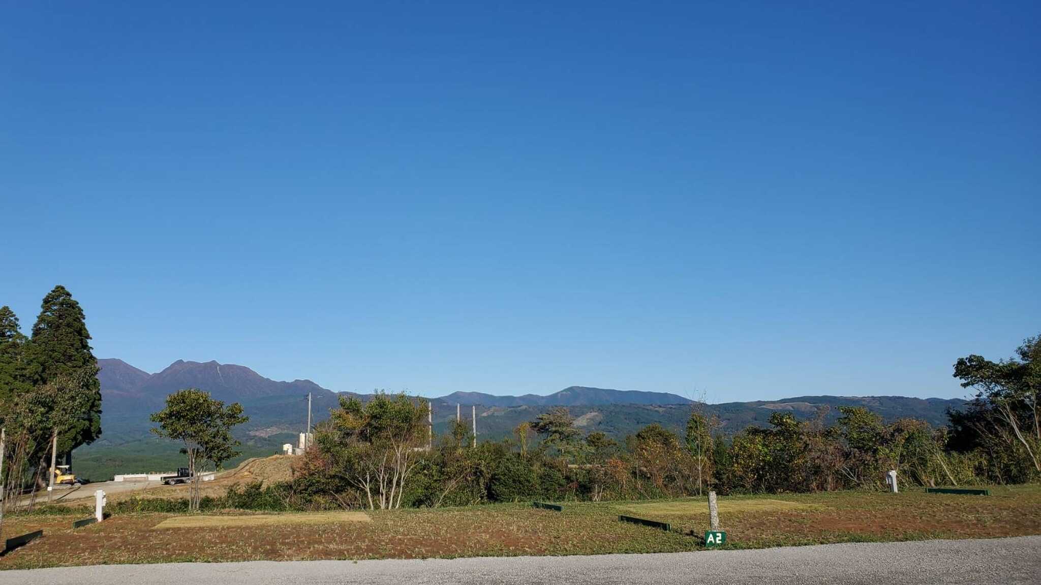 常聖天空の杜キャンプ場の写真 1枚目