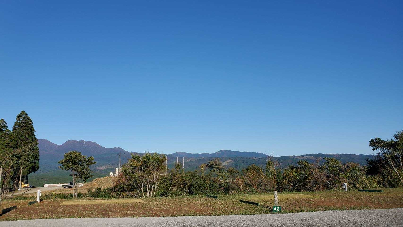常聖天空の杜キャンプ場の写真 1枚目