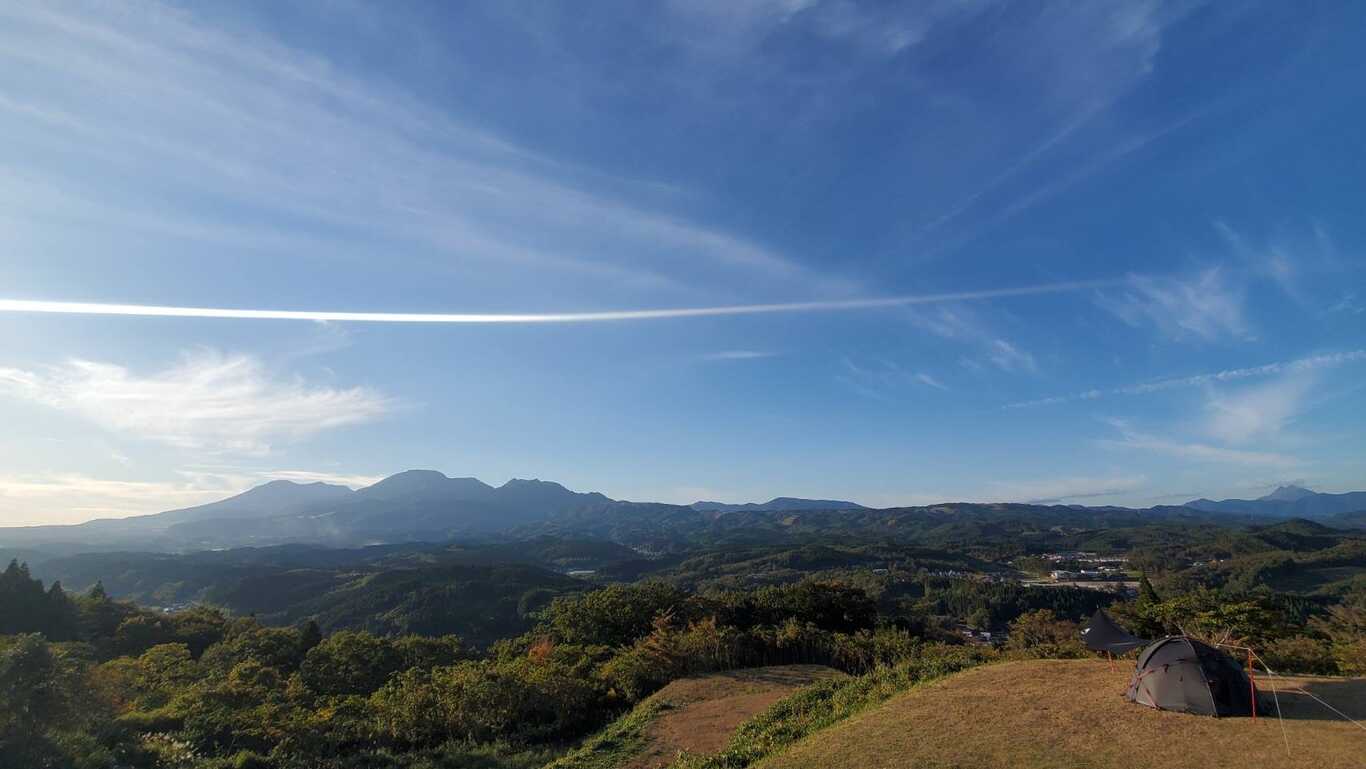 常聖天空の杜キャンプ場 photo 2