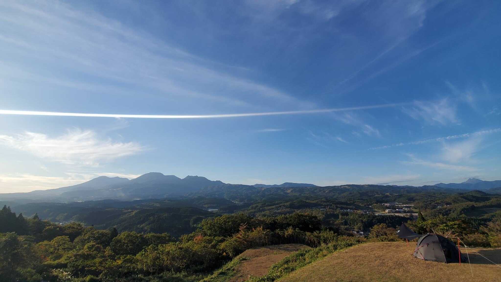 常聖天空の杜キャンプ場の写真 5枚目