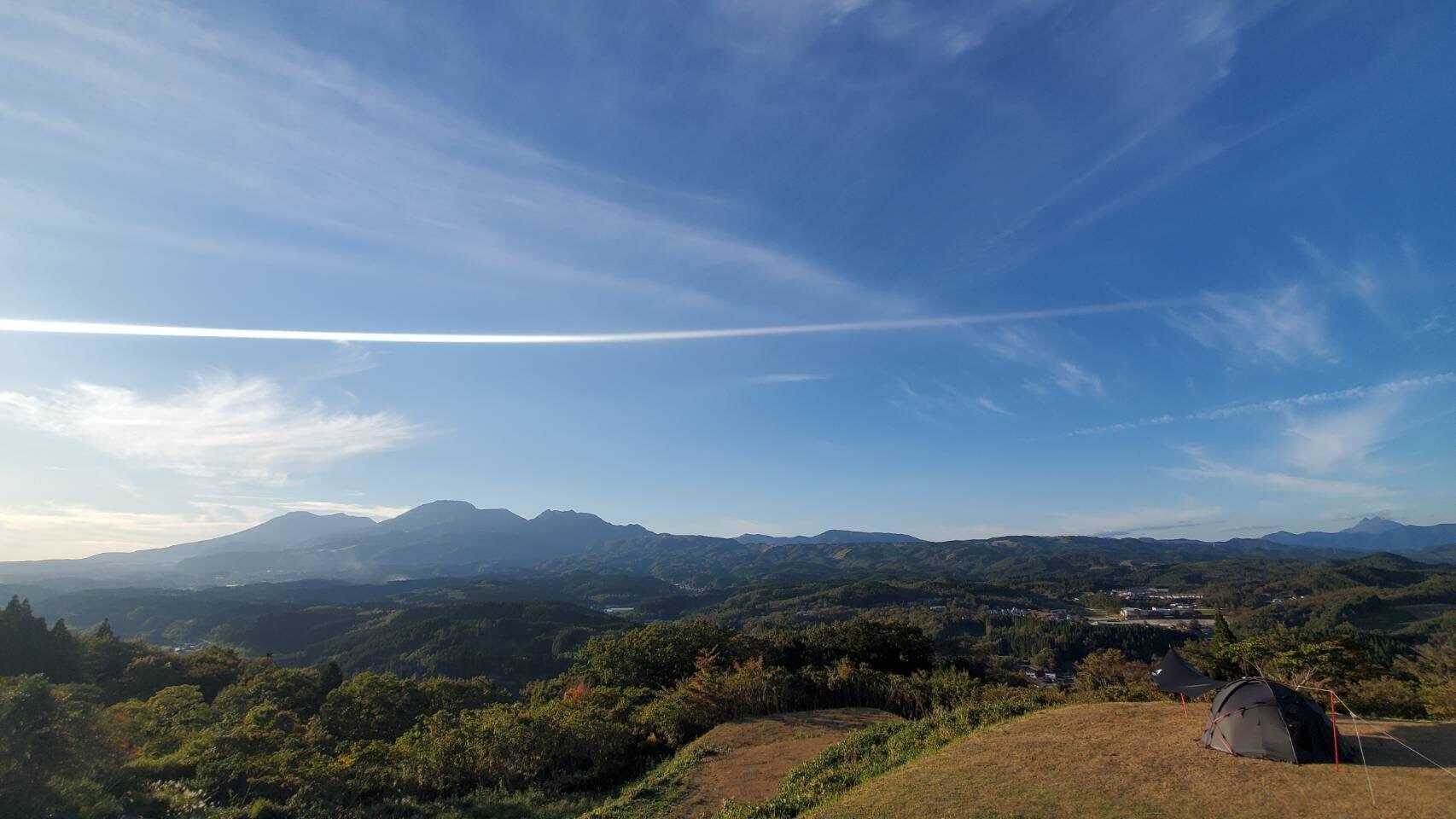 常聖天空の杜キャンプ場の写真 5枚目