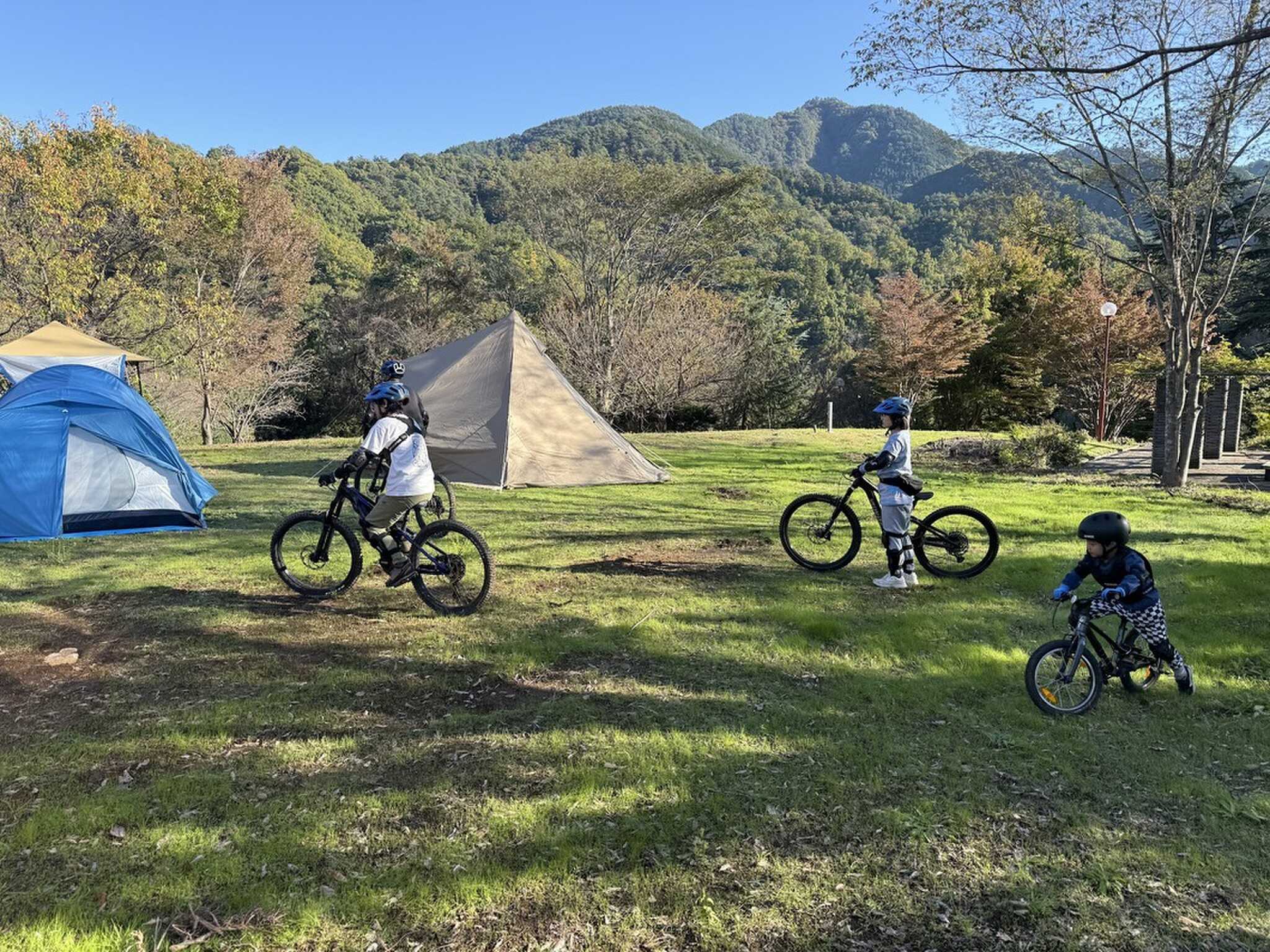 市川公園MTBフィールドの写真 2枚目