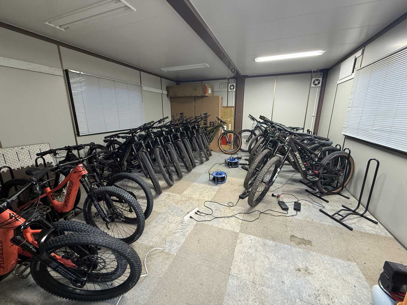 市川公園MTBフィールド photo 5