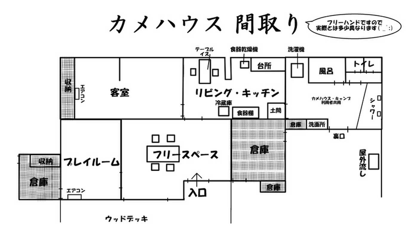 カメハウス photo 2