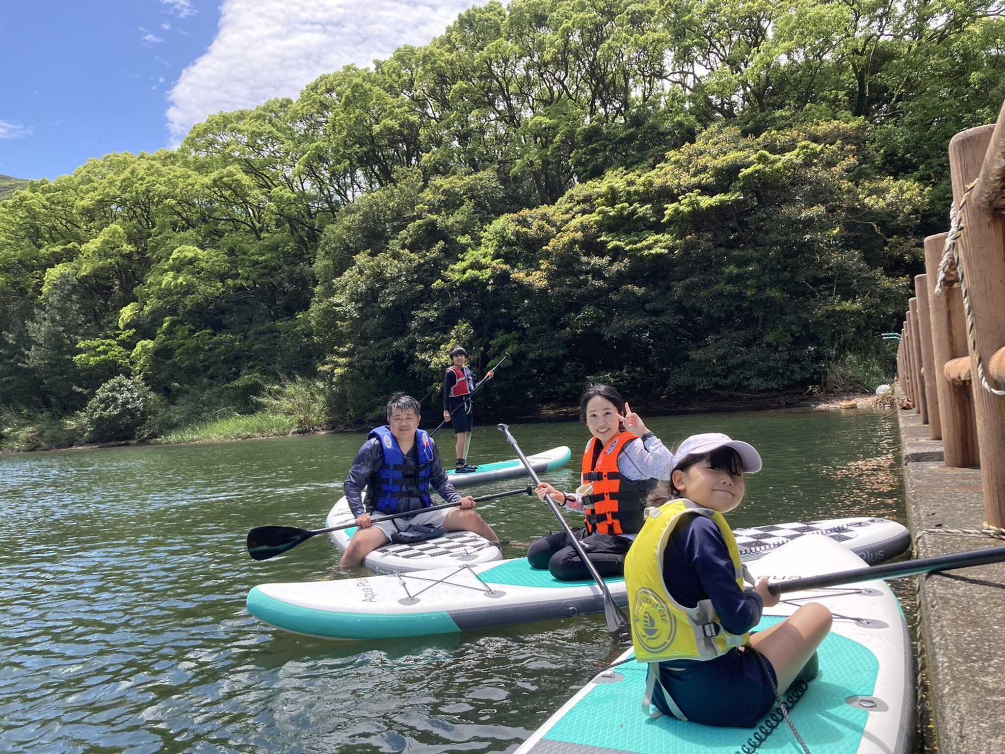 遊んで、泊まって、家族や仲間との思い出作りにアクティビティもぜひ!