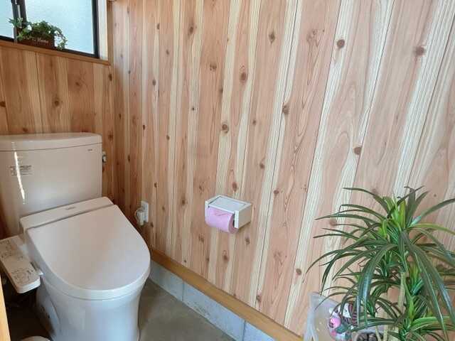 お手洗い場