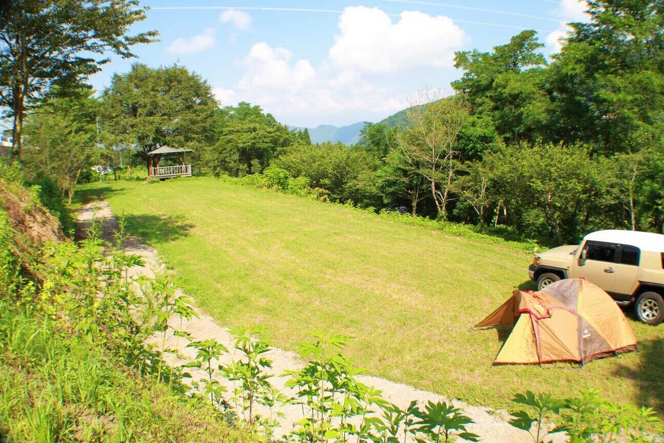 子安温泉キャンプ場の写真 3枚目