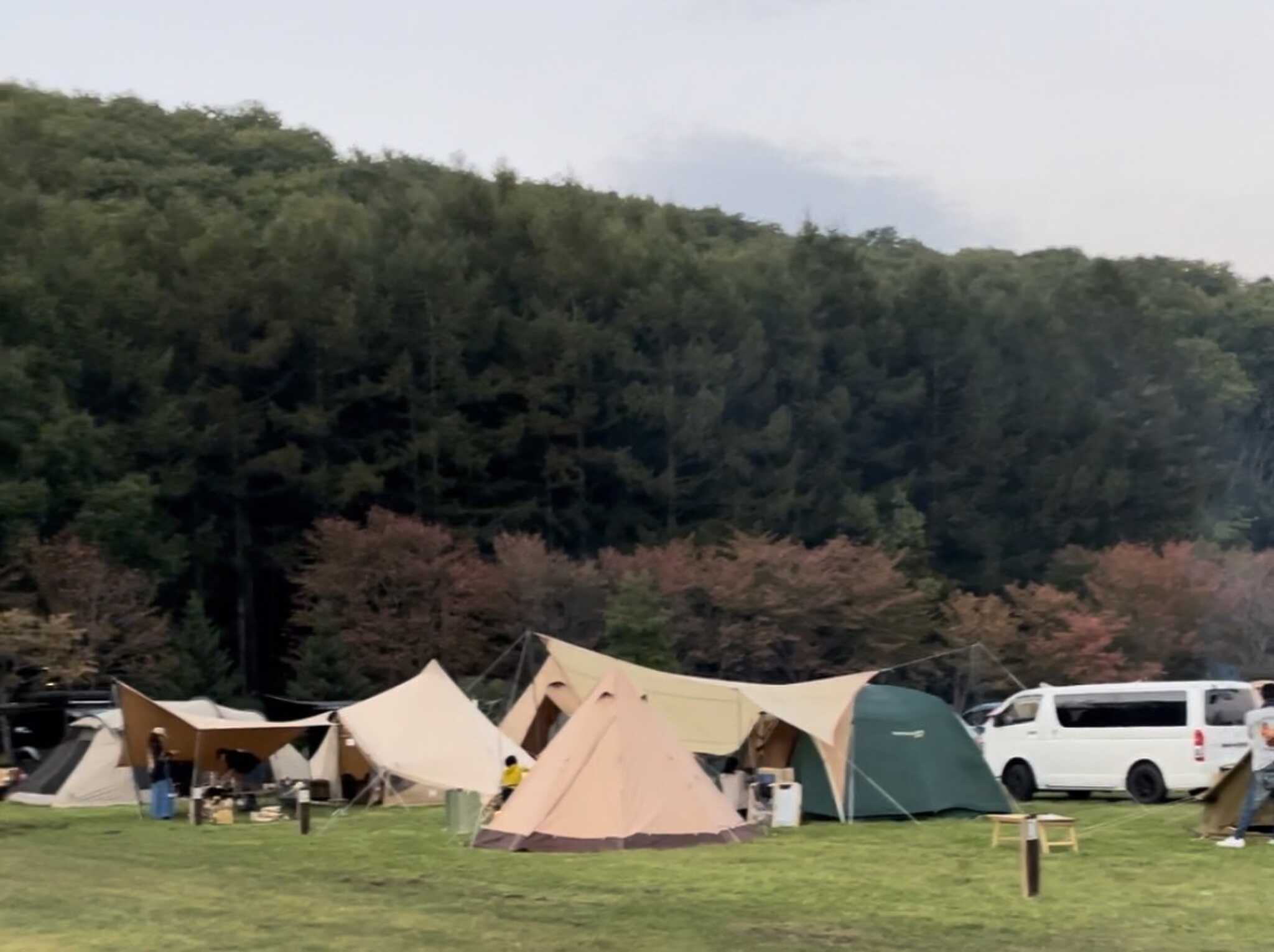 【R5/10月閉鎖】キツツキの森キャンプ場の写真 3枚目