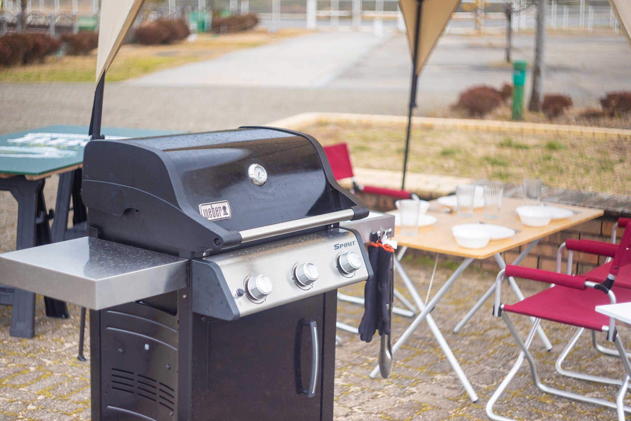 【R5/7 閉鎖】渚BBQの写真 1枚目