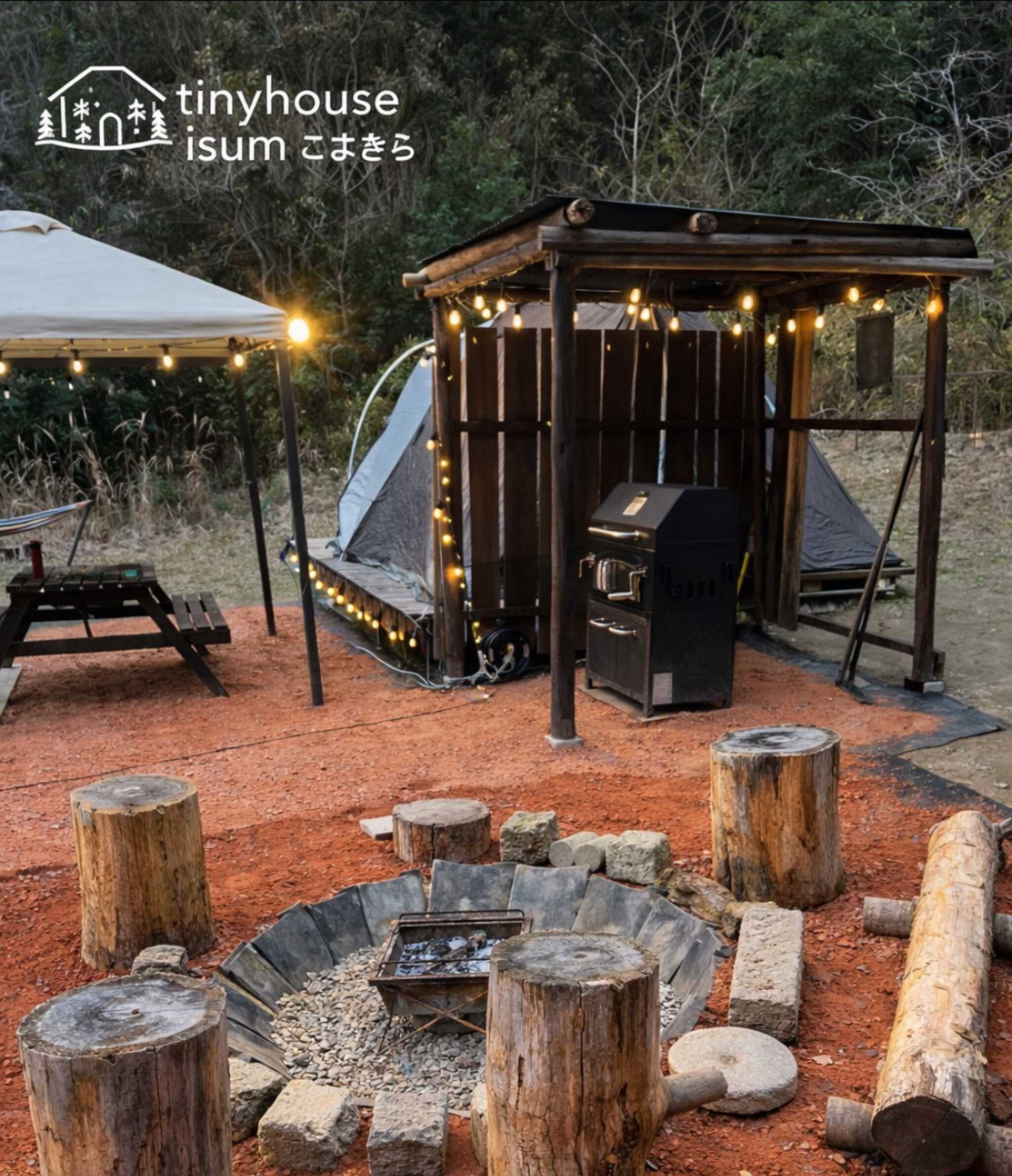 Tiny house isumi こまきちの写真 2枚目