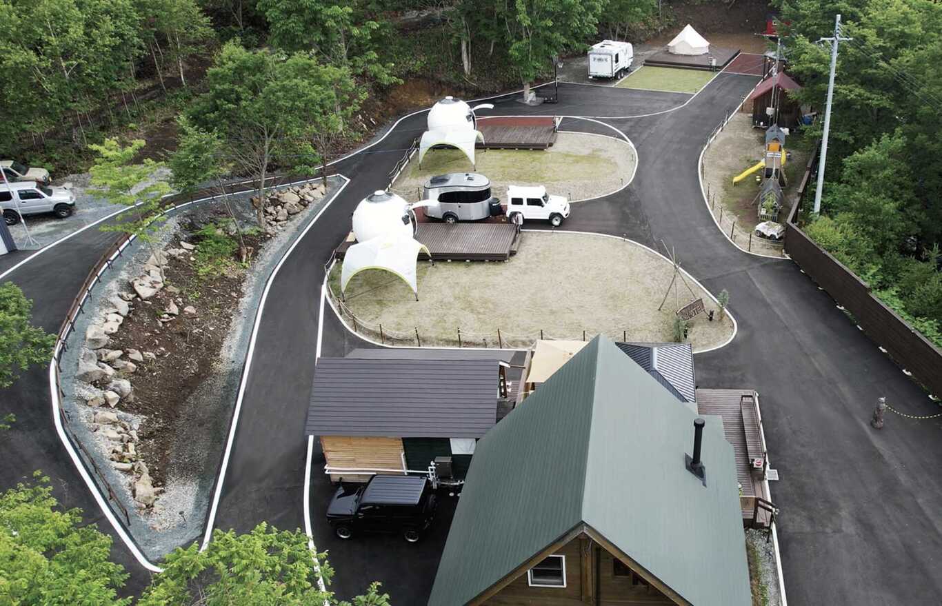 クルマアソビ　アドベンチャーフィールド安比 photo 3