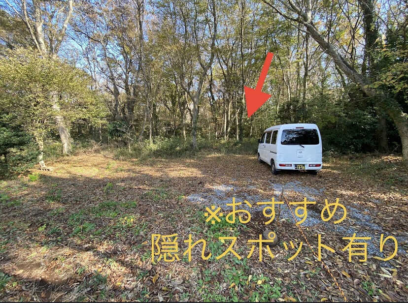 【まるで大人の秘密基地】木々に囲まれた贅沢な空間をご用意しております。