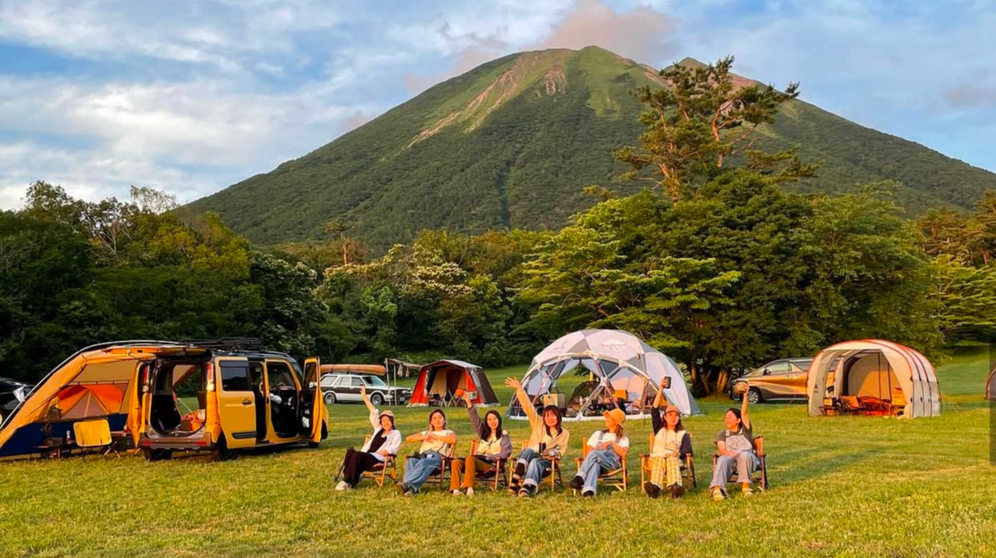 ますみず天空キャンプ場の写真 5枚目