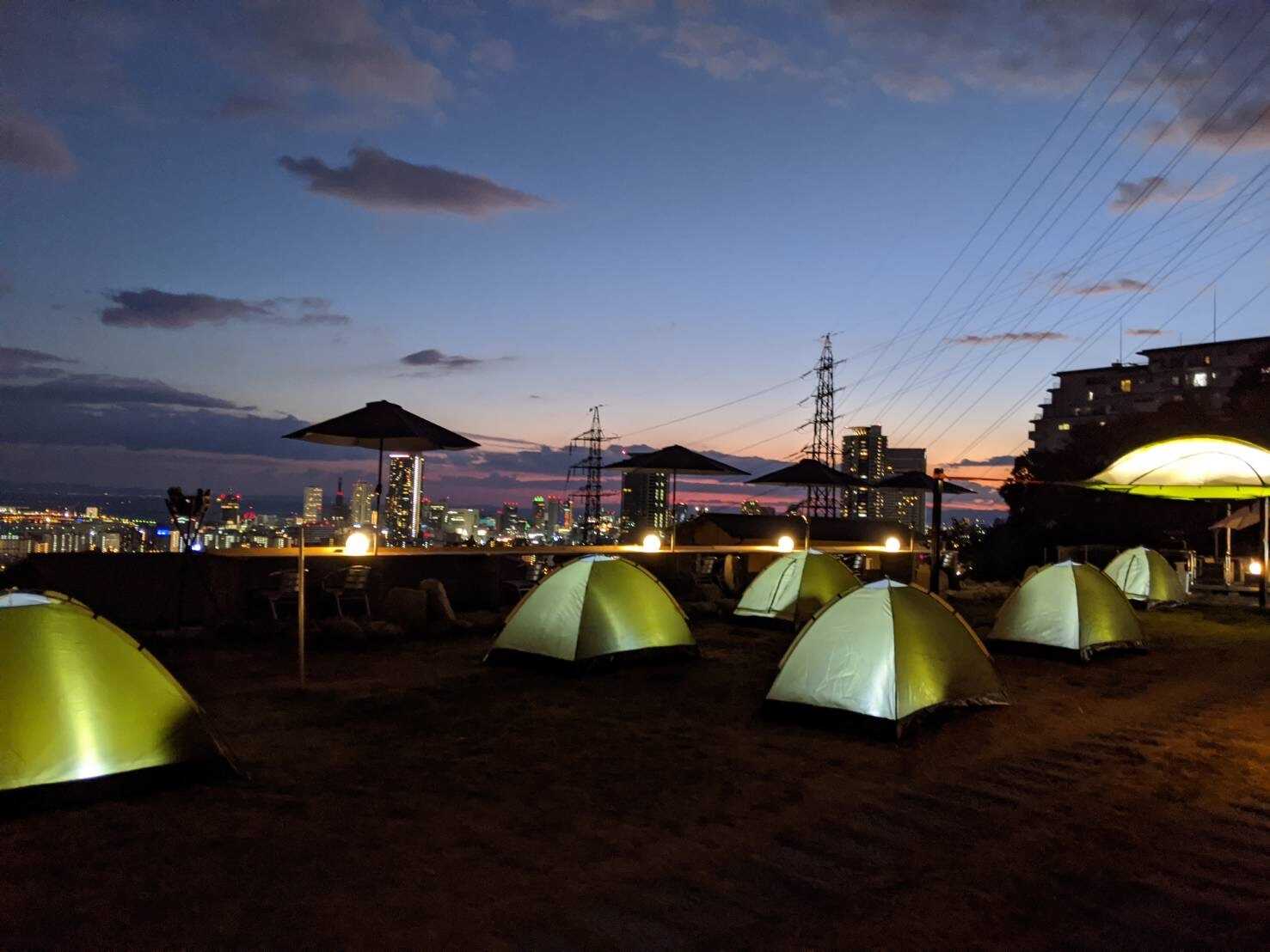 KOBE TERRACE