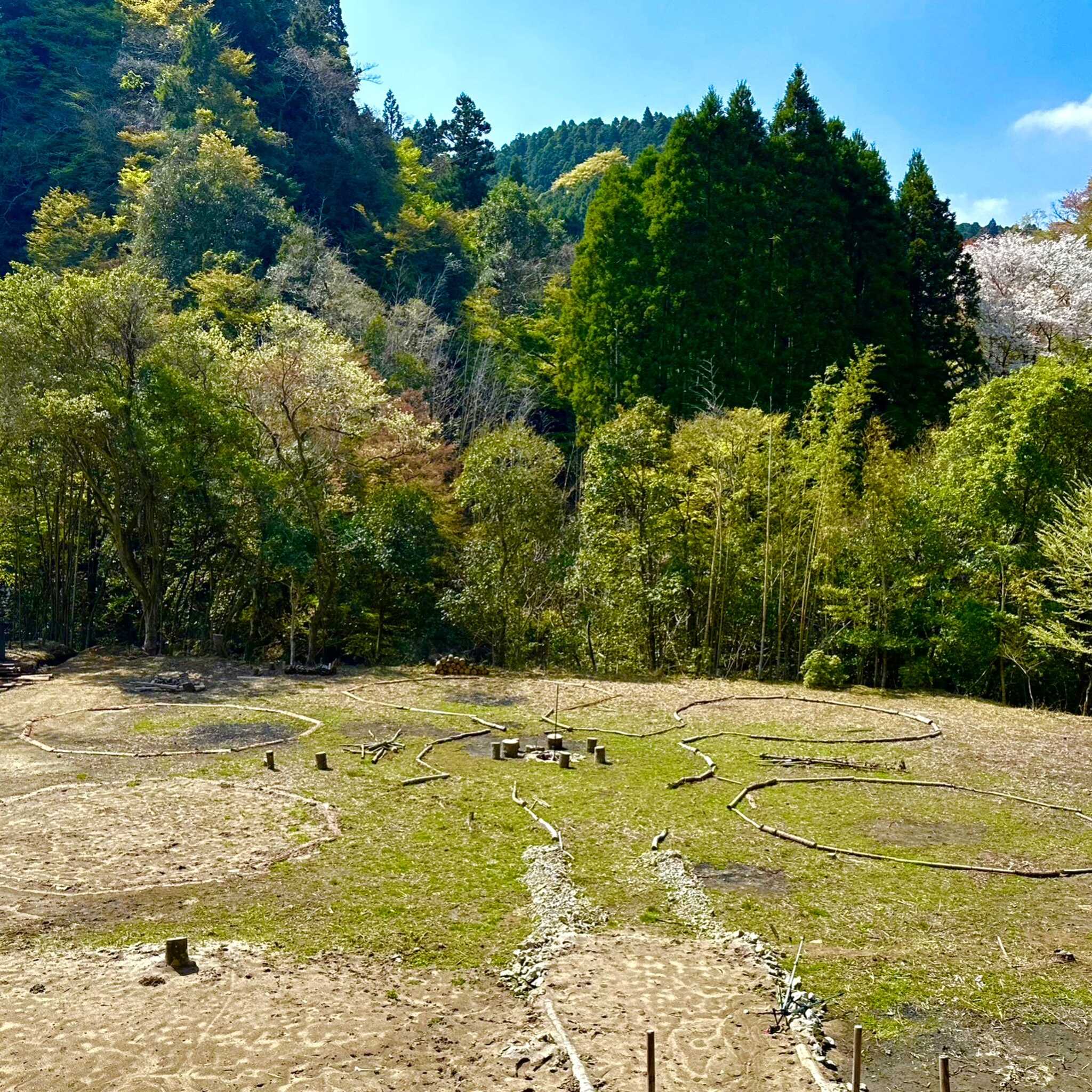 【R5/6閉鎖→移転】Tarareba riverside base camp