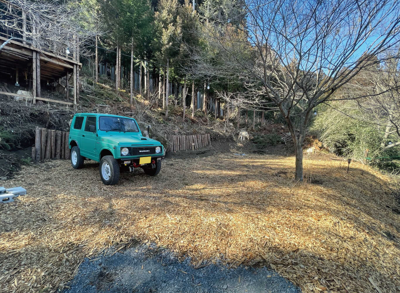 西郷の里キャンプ場