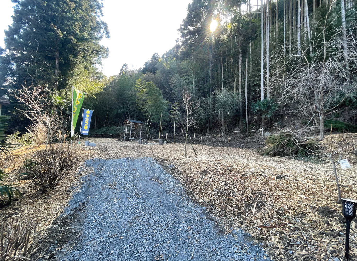西郷の里キャンプ場