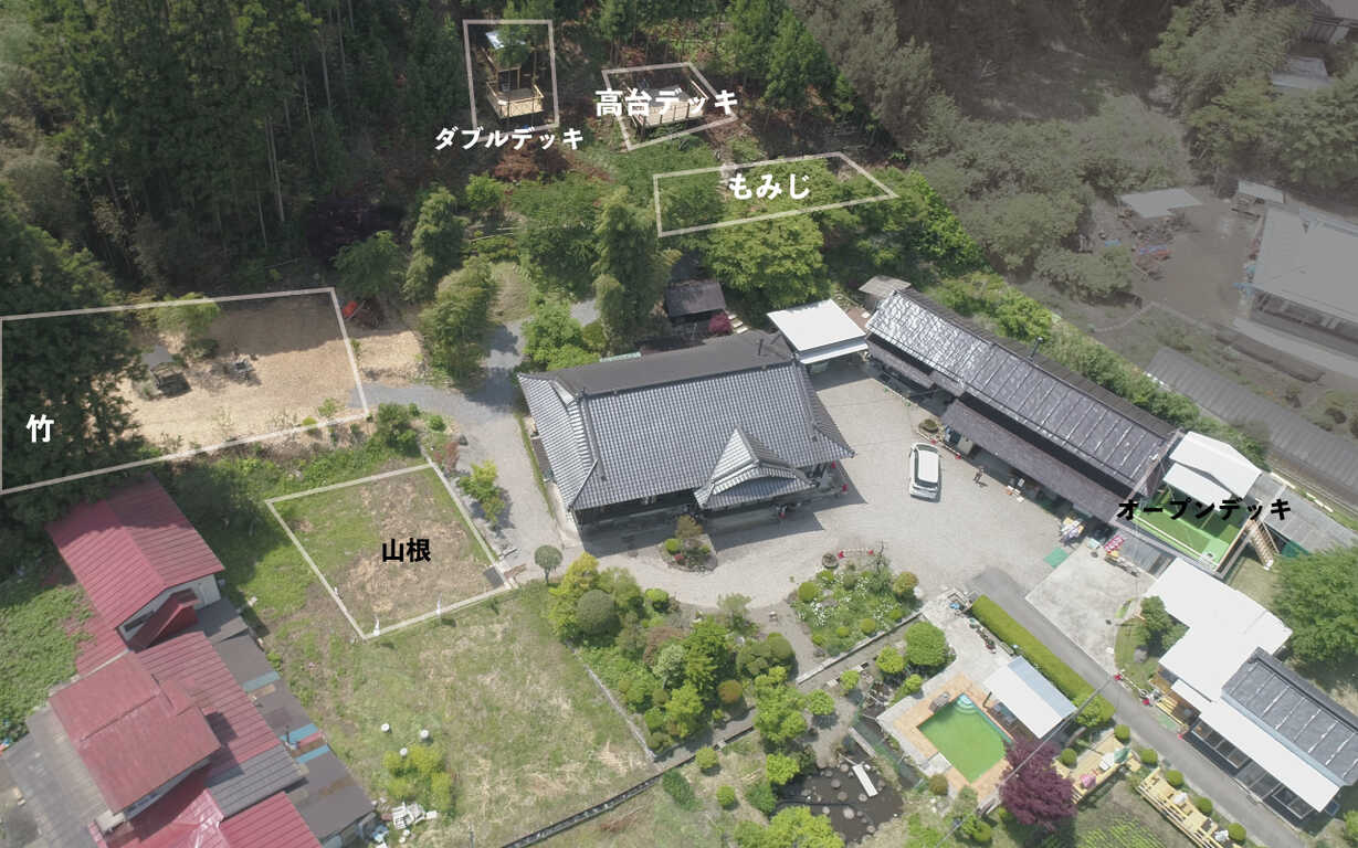 西郷の里キャンプ場 photo 2