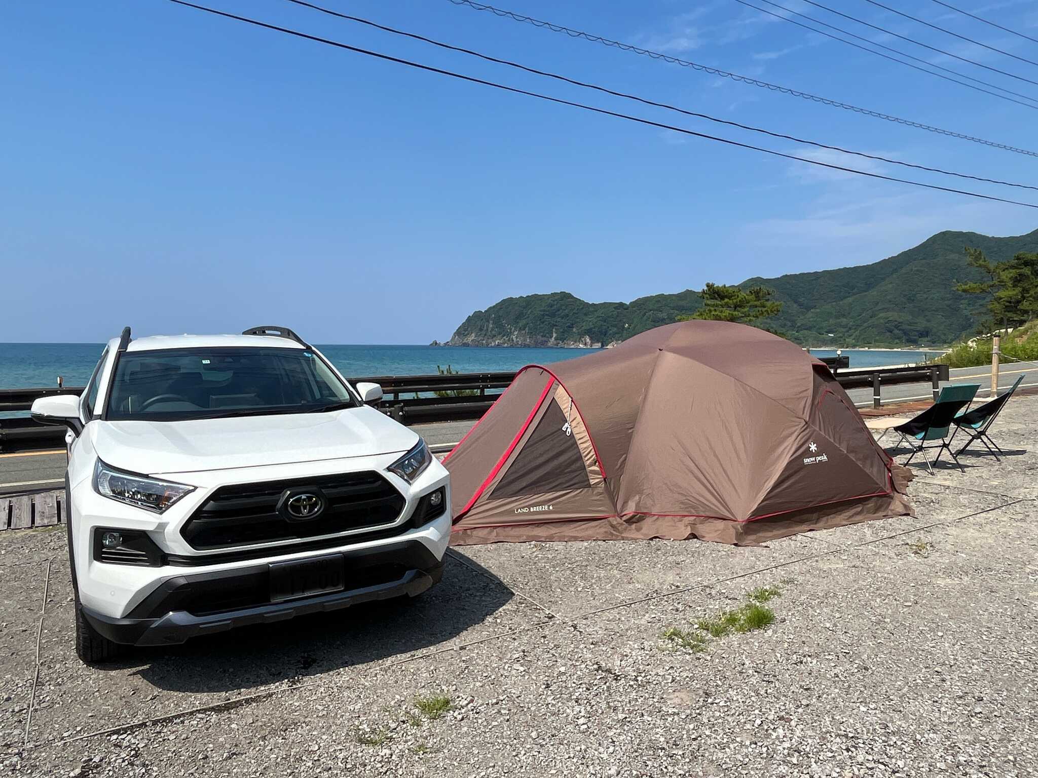 陸上パーキング(kugami parking)