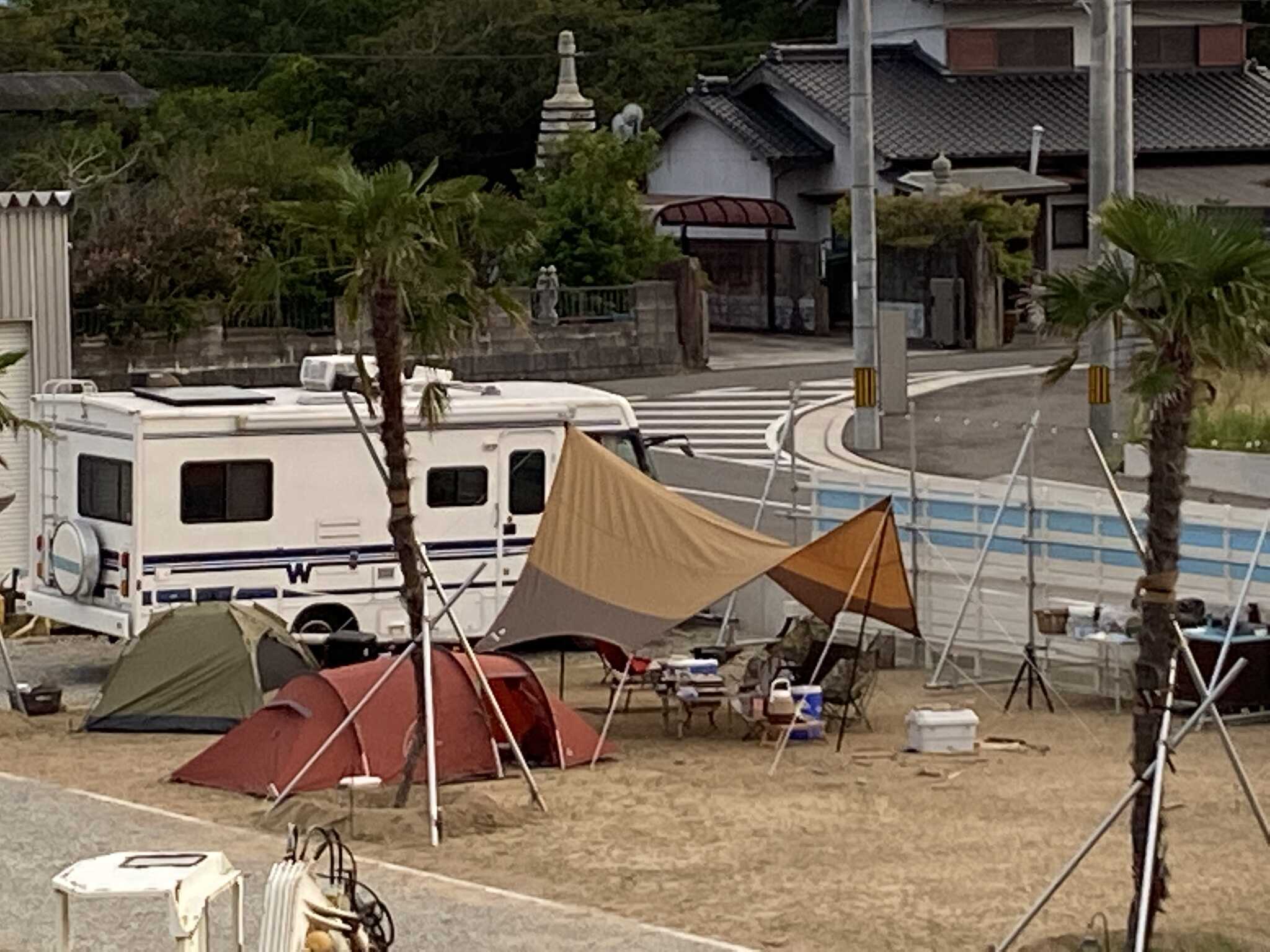 KOKONOEオートキャンプ場の写真 1枚目