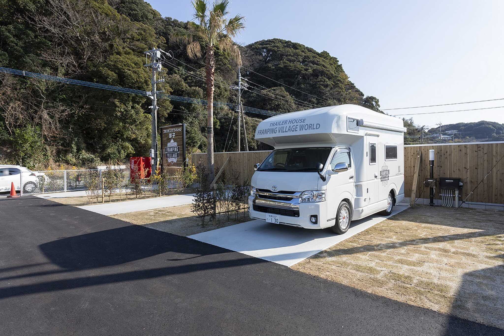 シーサイドフランピングビレッジ呼子