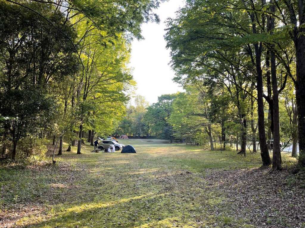サンランド栃木オートキャンプ場 photo 4