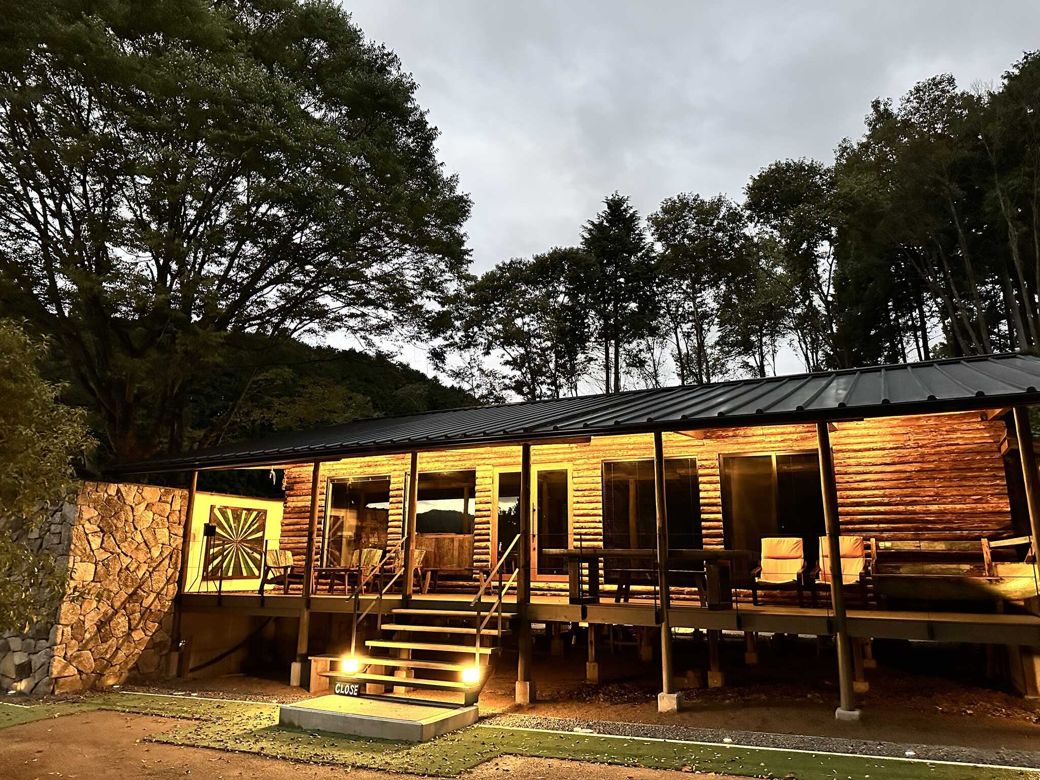 AWESOME CAMP HACHIMORI
