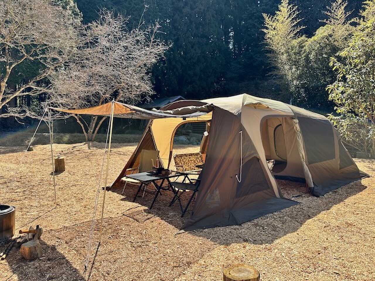 AWESOME CAMP HACHIMORIの写真 3枚目
