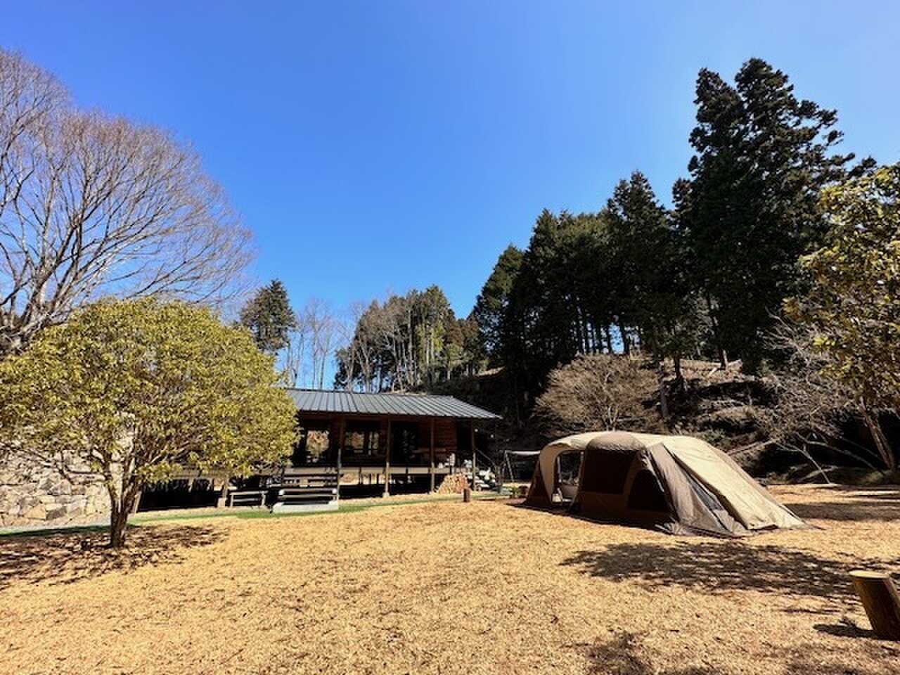 AWESOME CAMP HACHIMORIの写真 1枚目