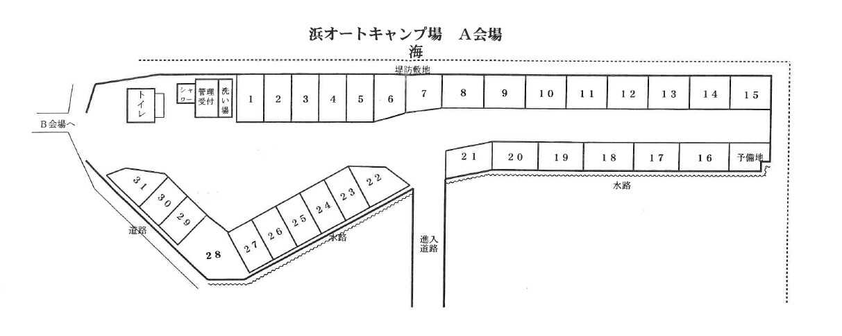 A会場マップ