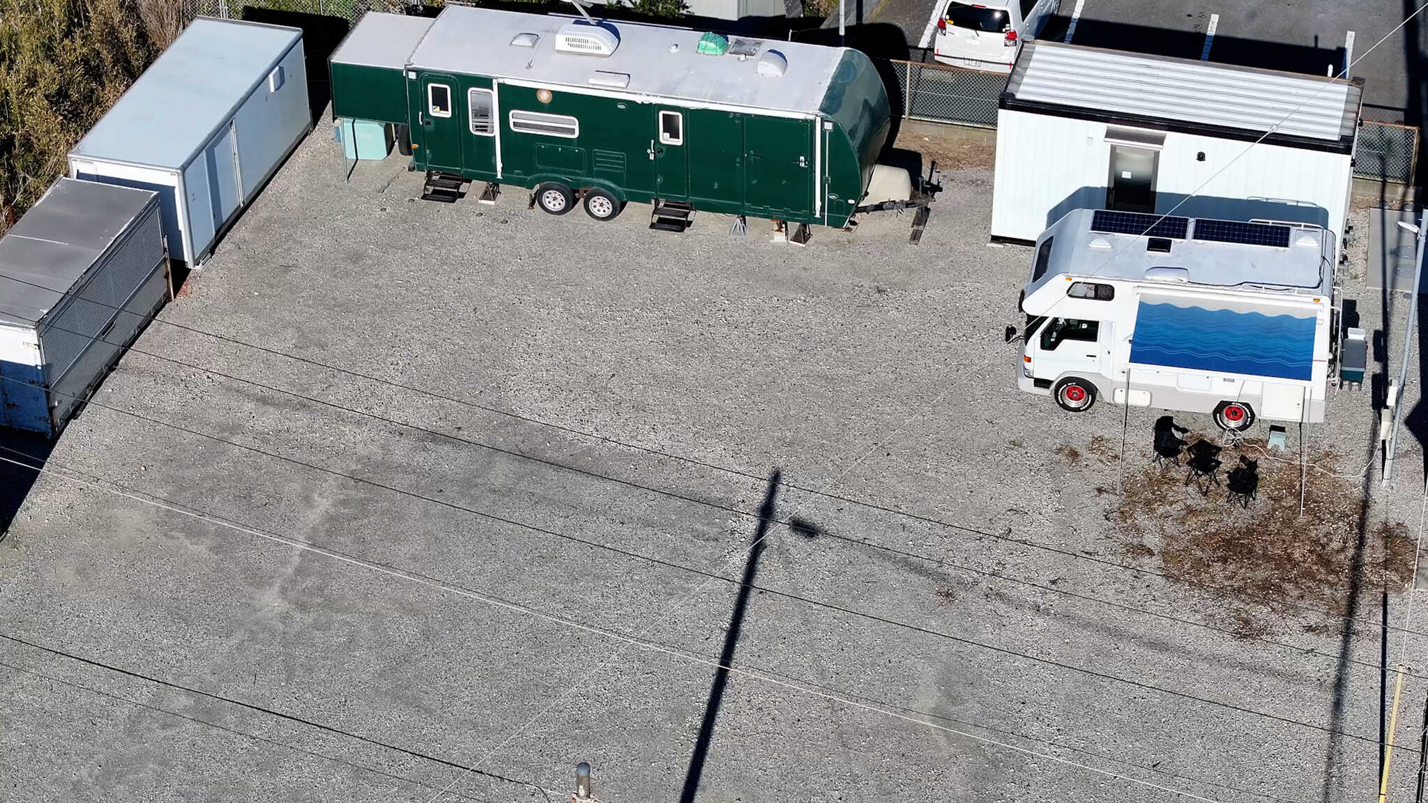 RV Park-NOTEHAMA Beach Station