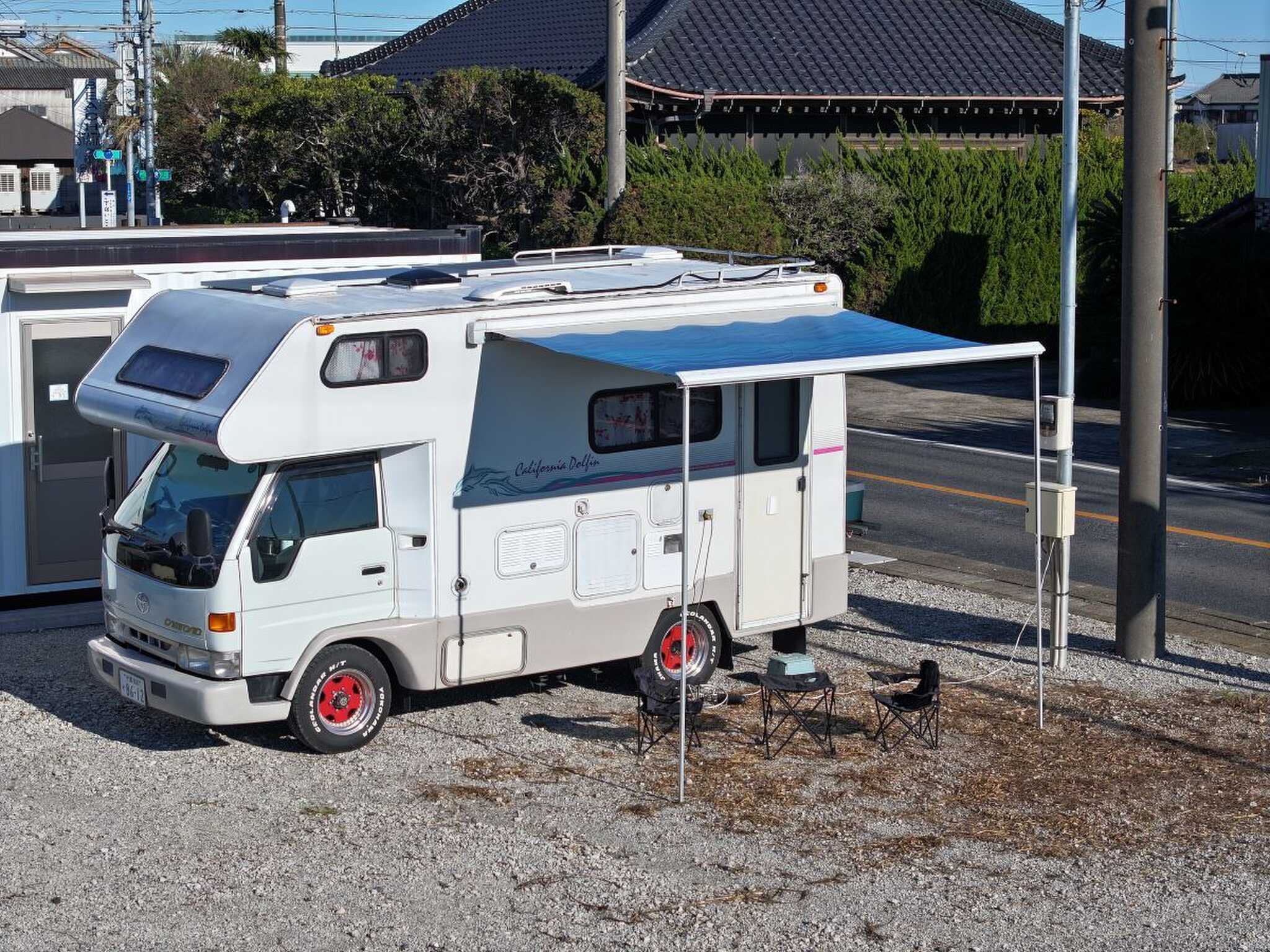 RV Park-NOTEHAMA Beach Station