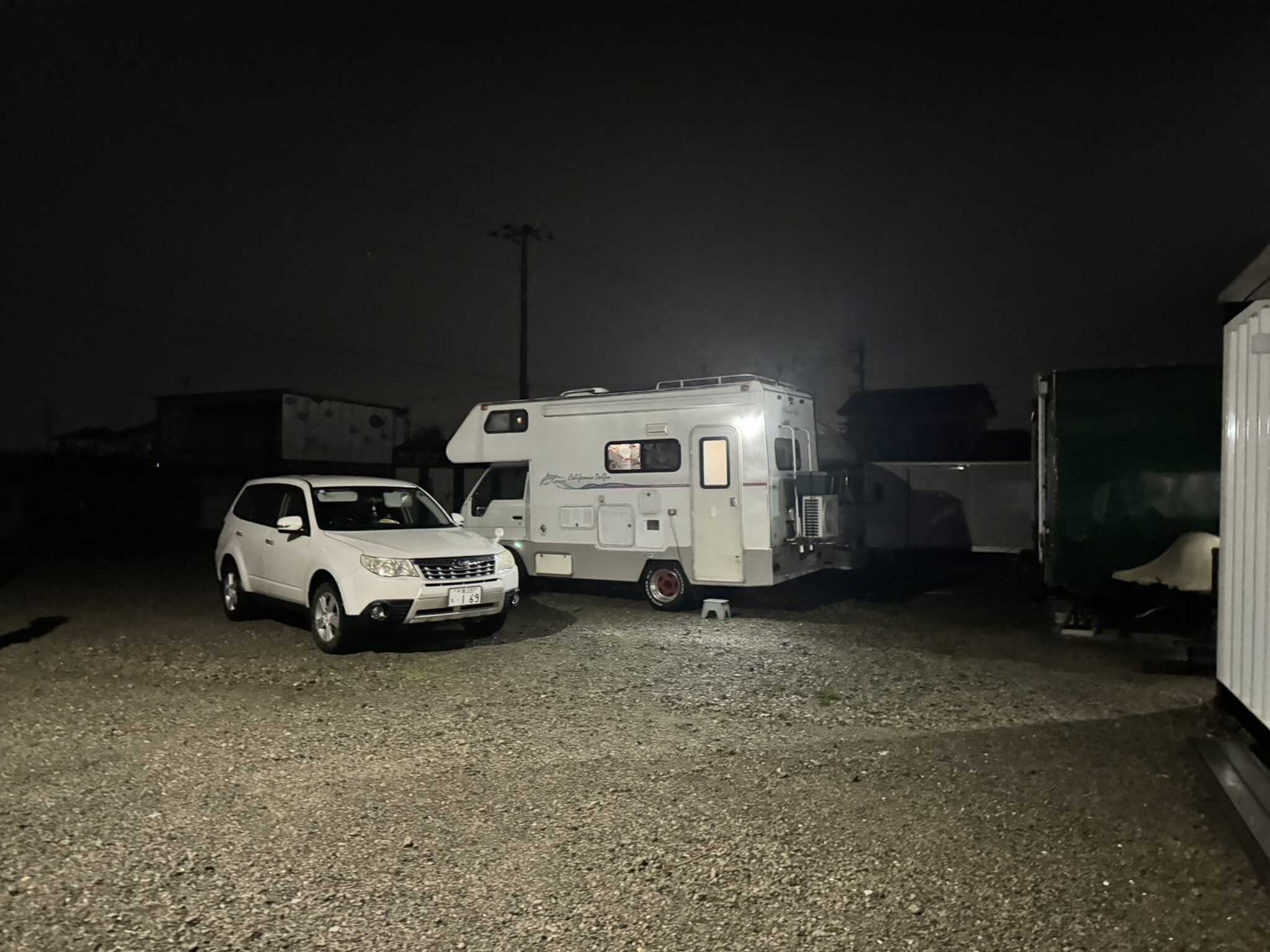 RV Park-NOTEHAMA Beach Station
