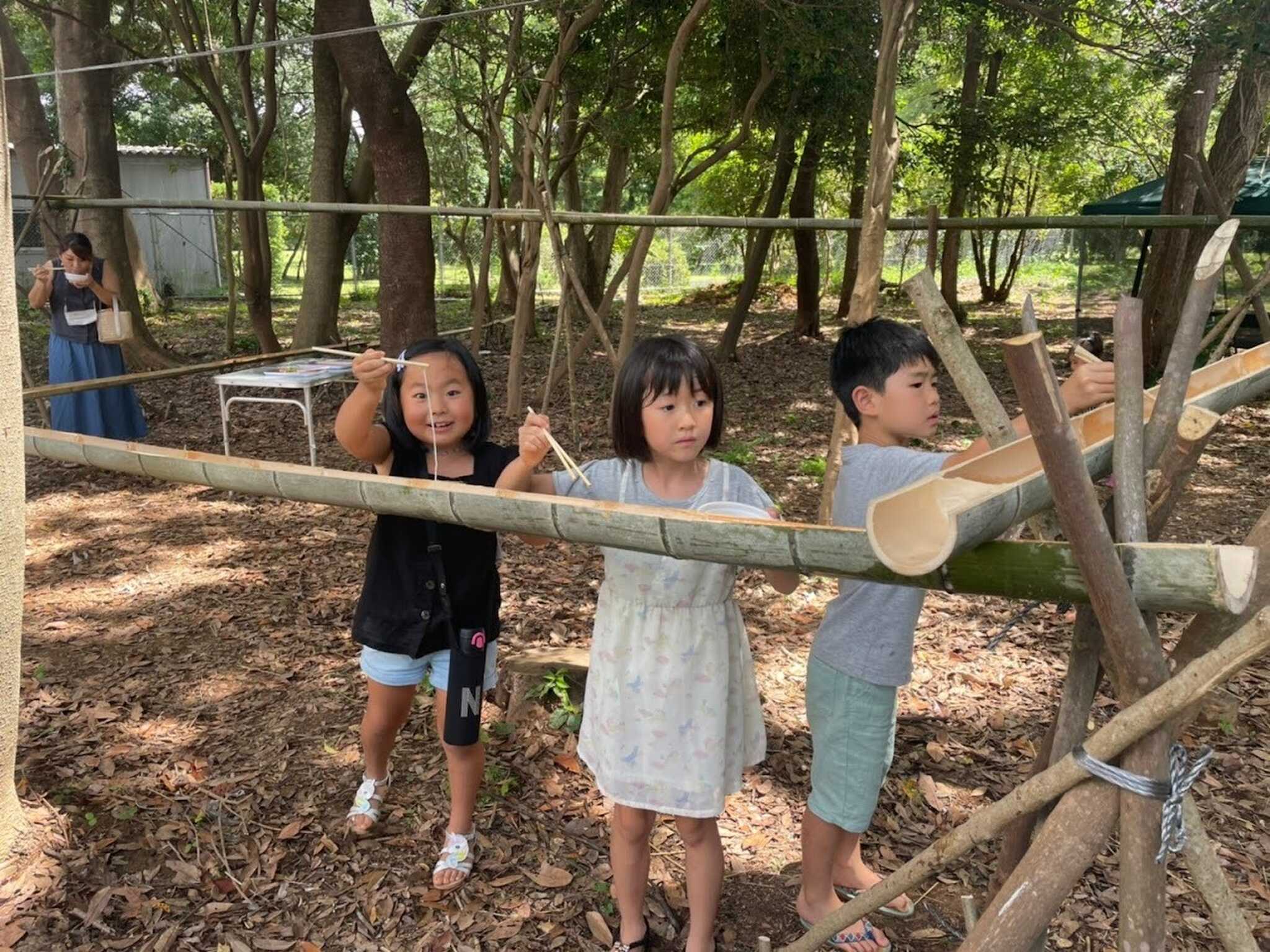 森のあそびばの写真 5枚目