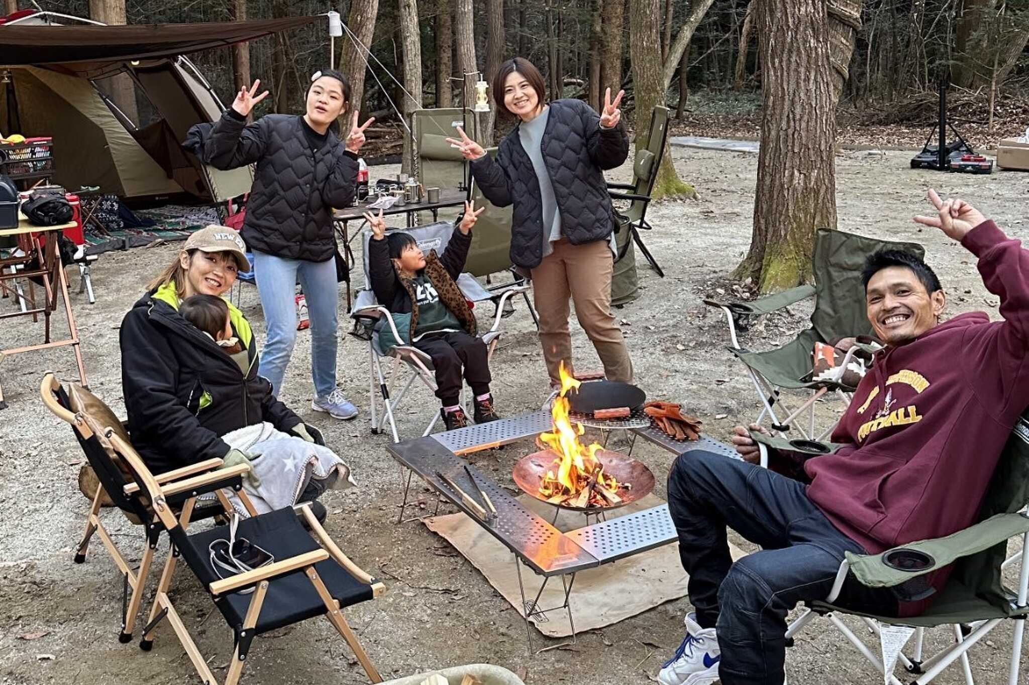 シロクマキャンプフィールド那須塩原の写真 4枚目