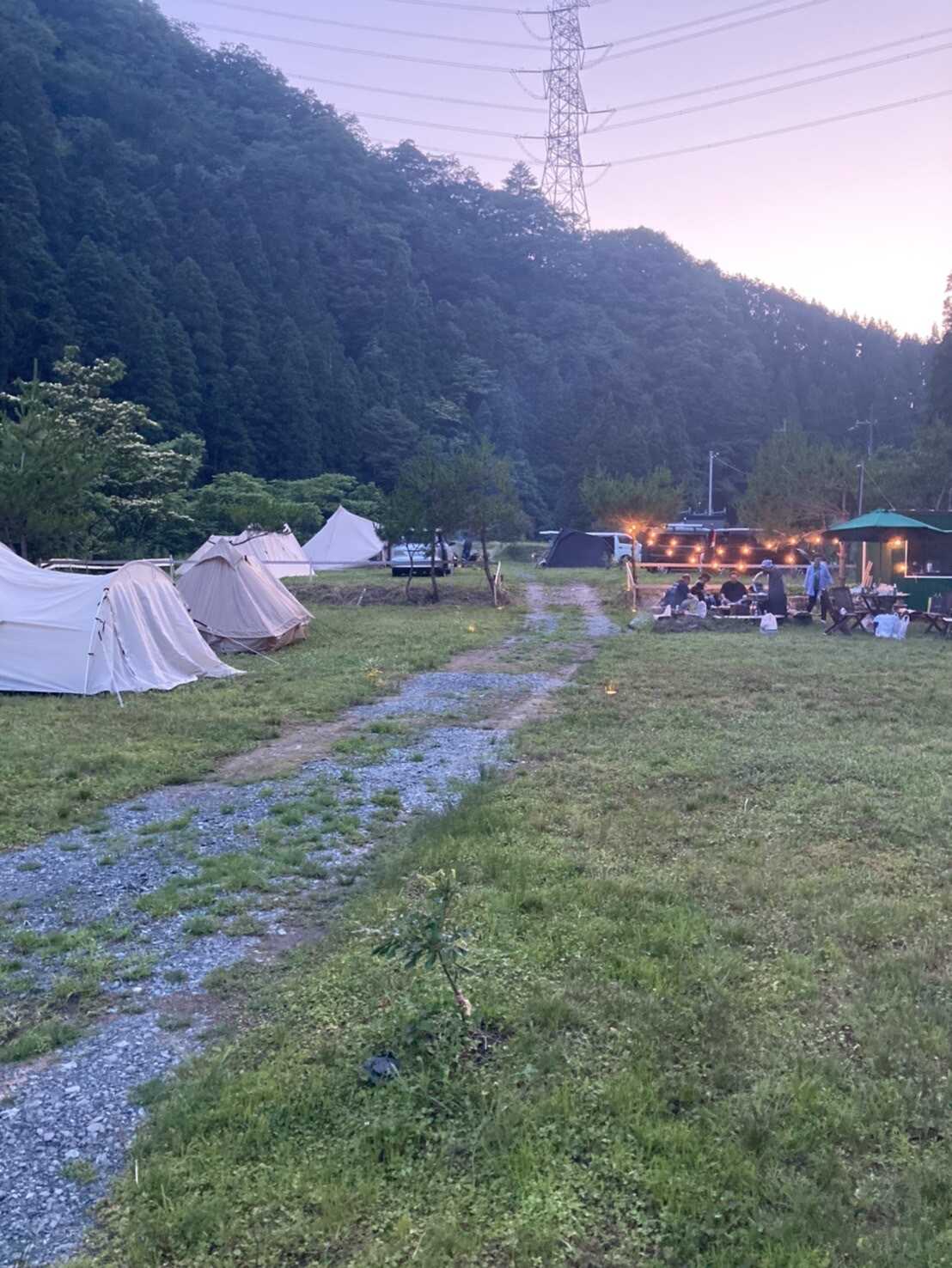 G-B A SEオートキャンプ場